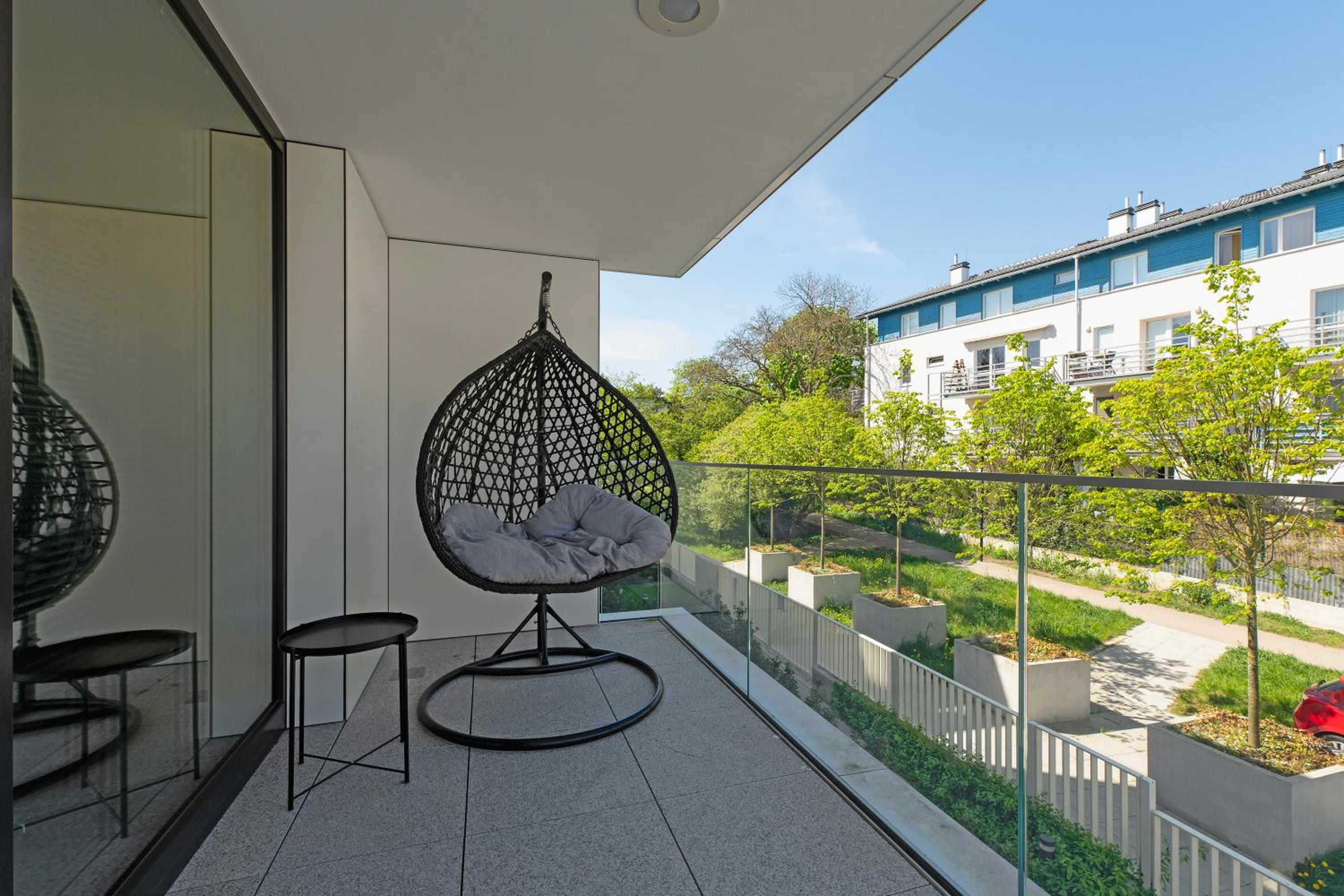 Comfort Apartments Okrzei
