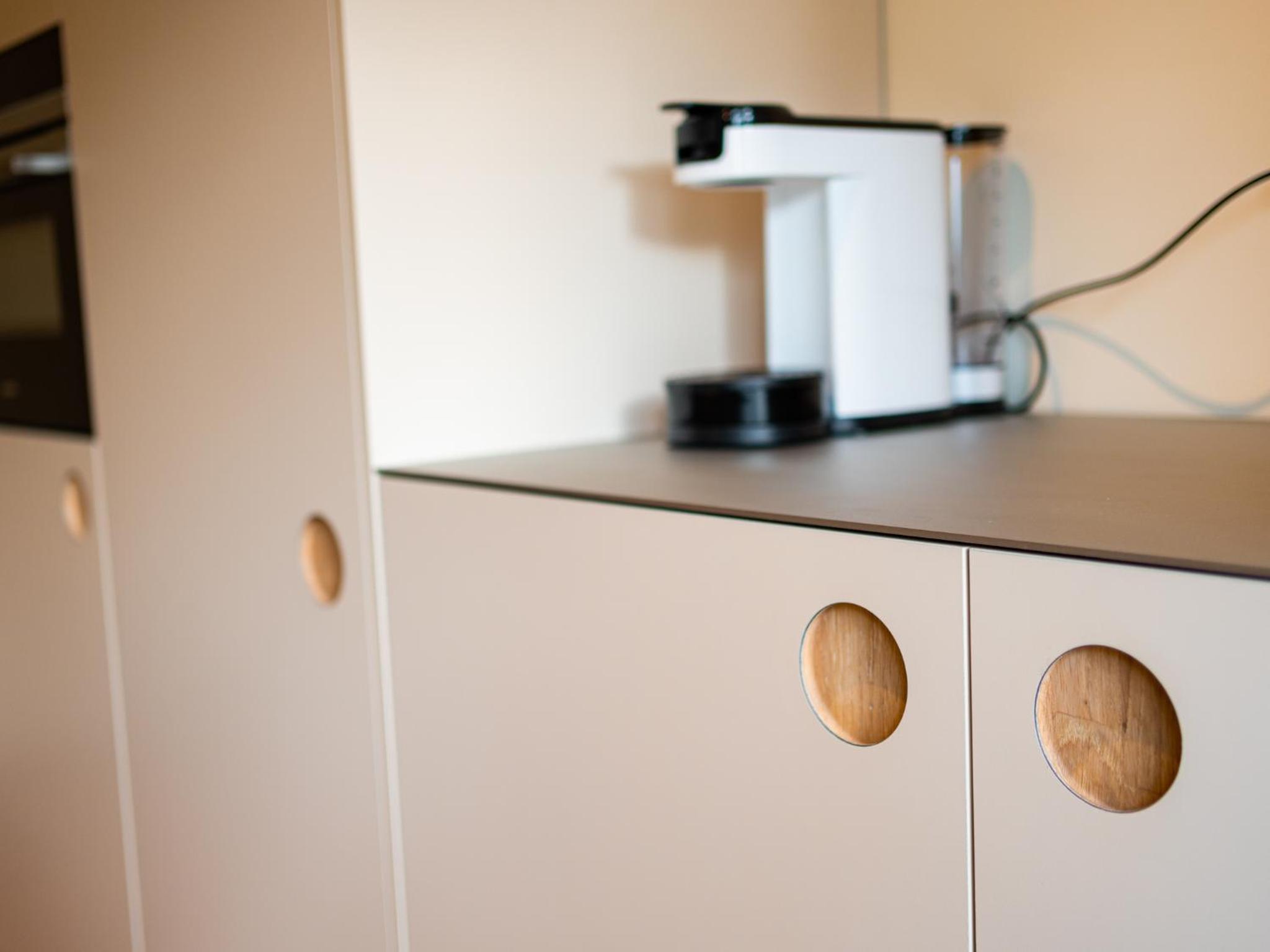Living Lodges - Designer Lodge - Scandi Lodge