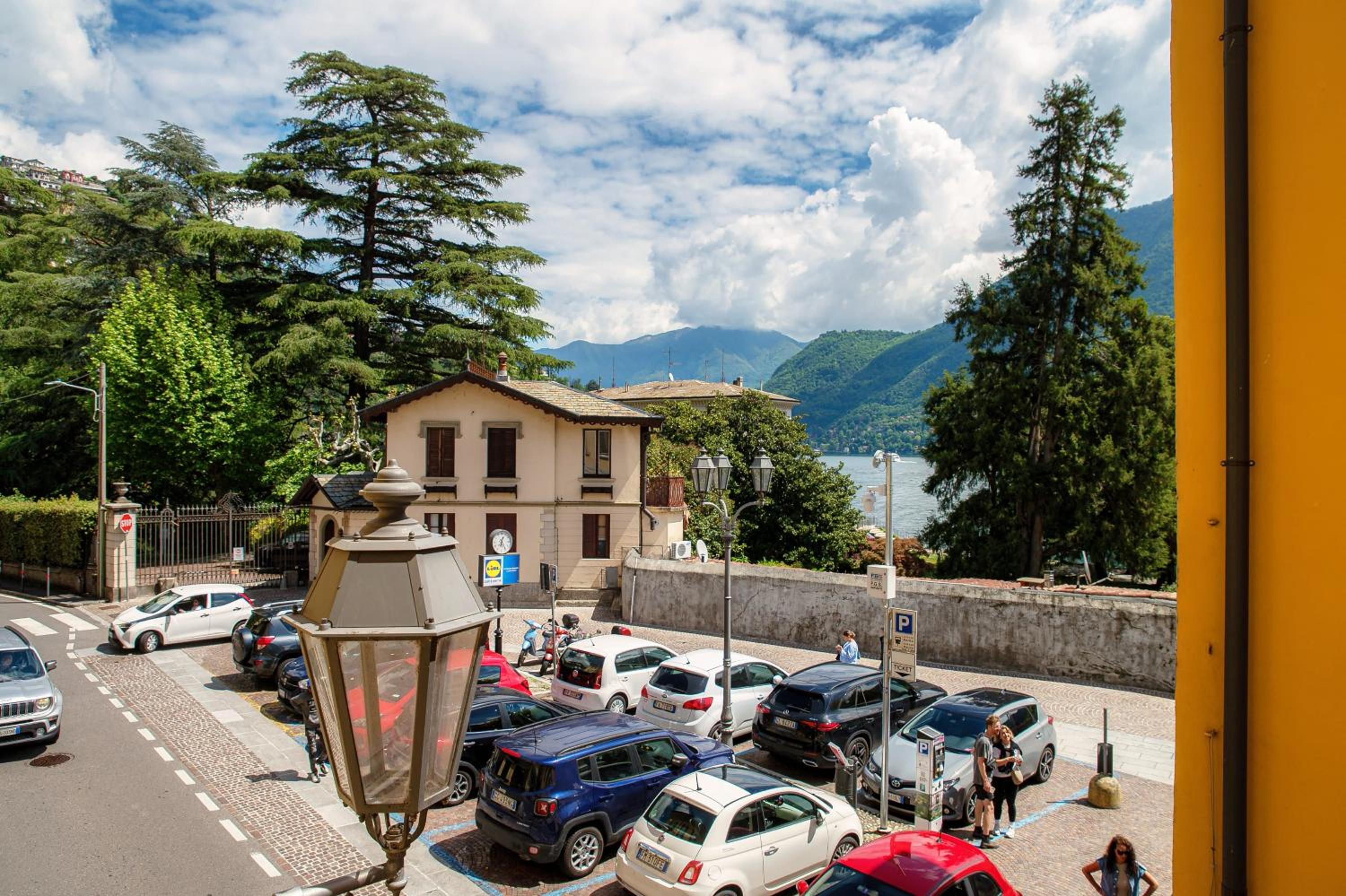 parking