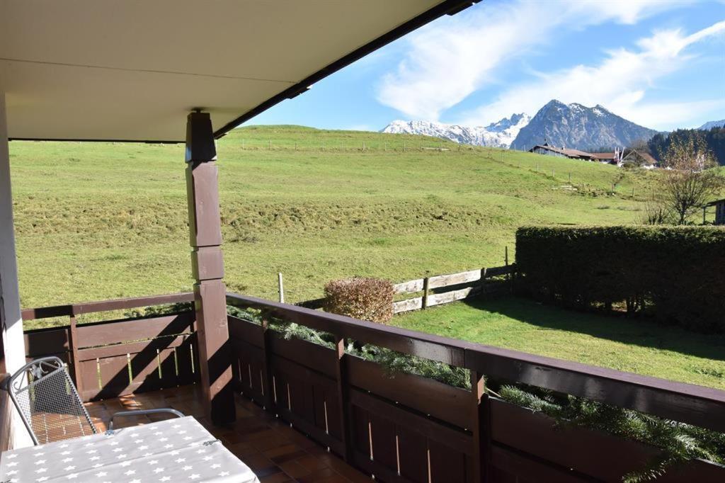 Ferienwohnung Almwiesen