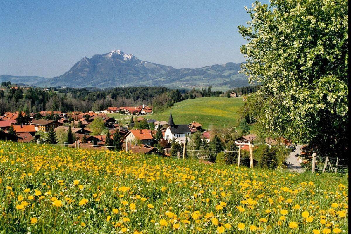 Ferienwohnung Almwiesen
