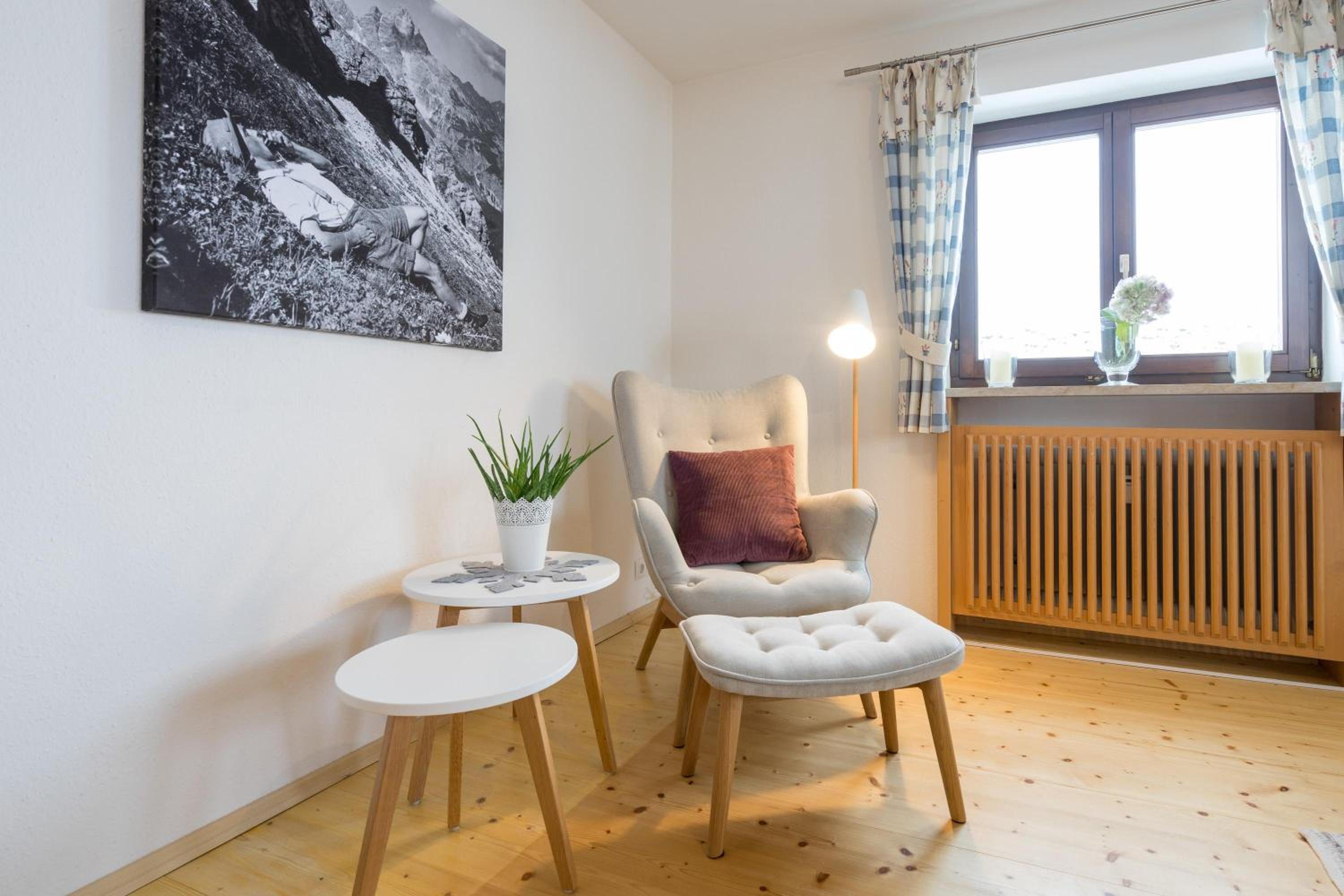 Ferienwohnung Almwiesen