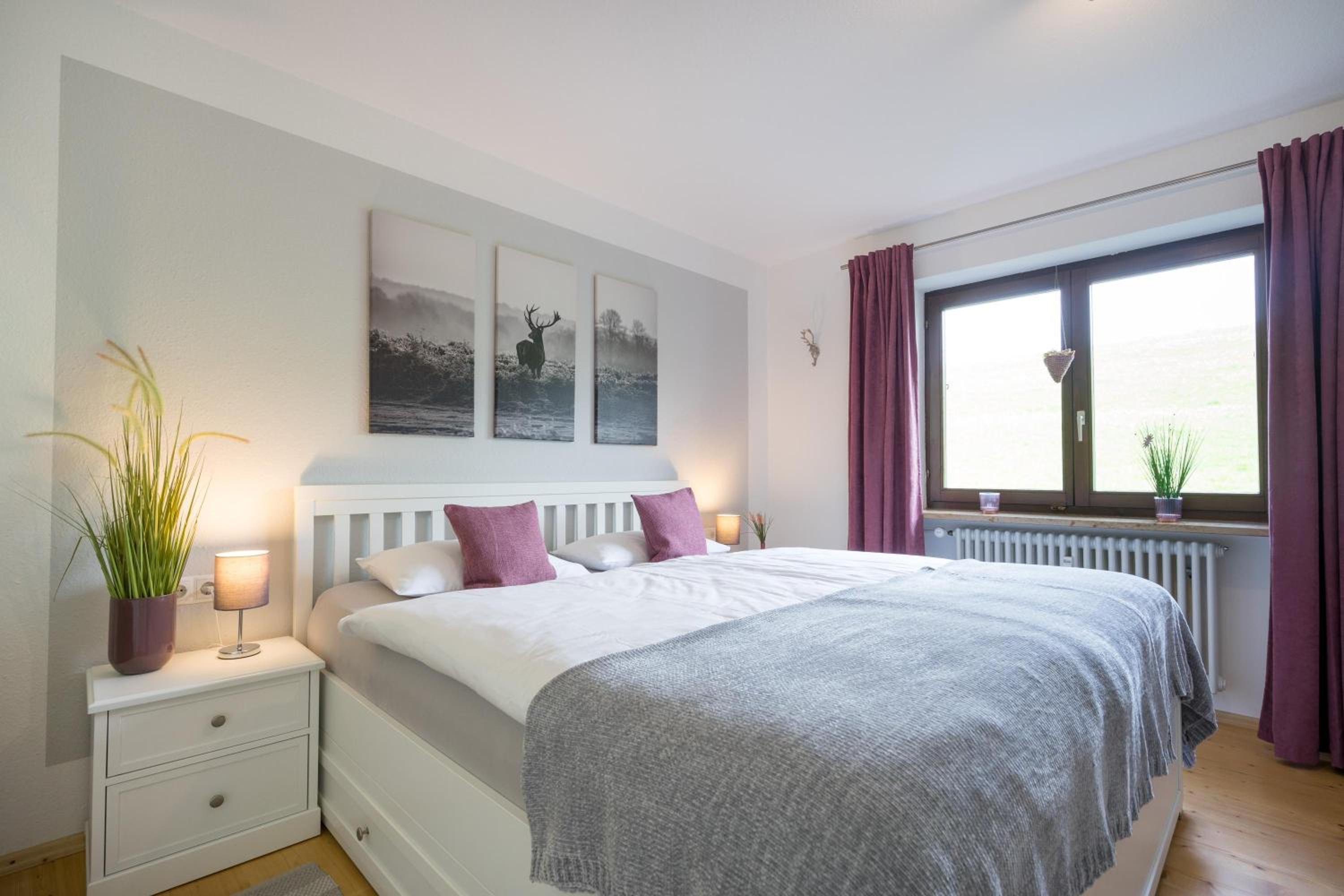 Ferienwohnung Almwiesen