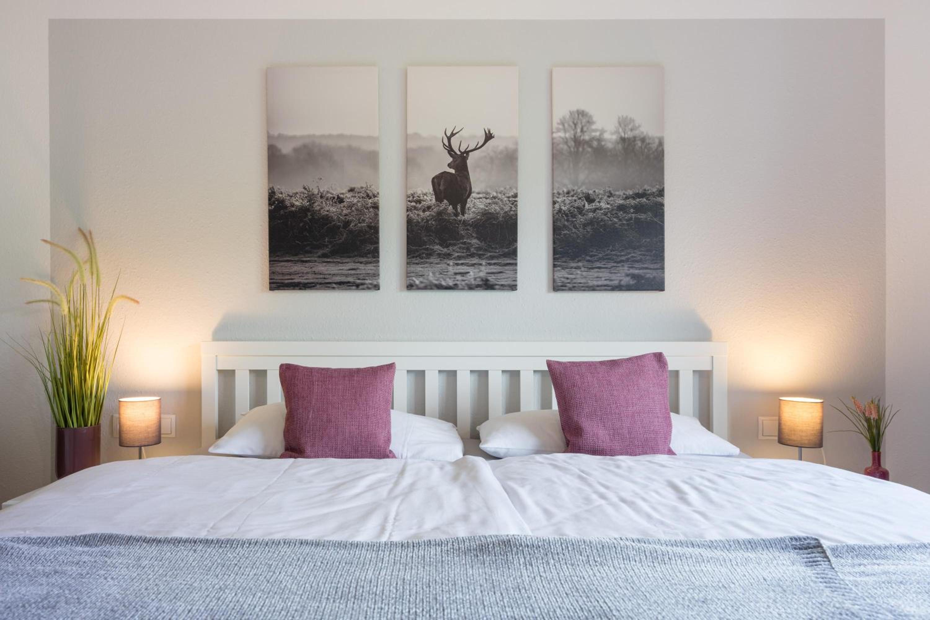 Ferienwohnung Almwiesen