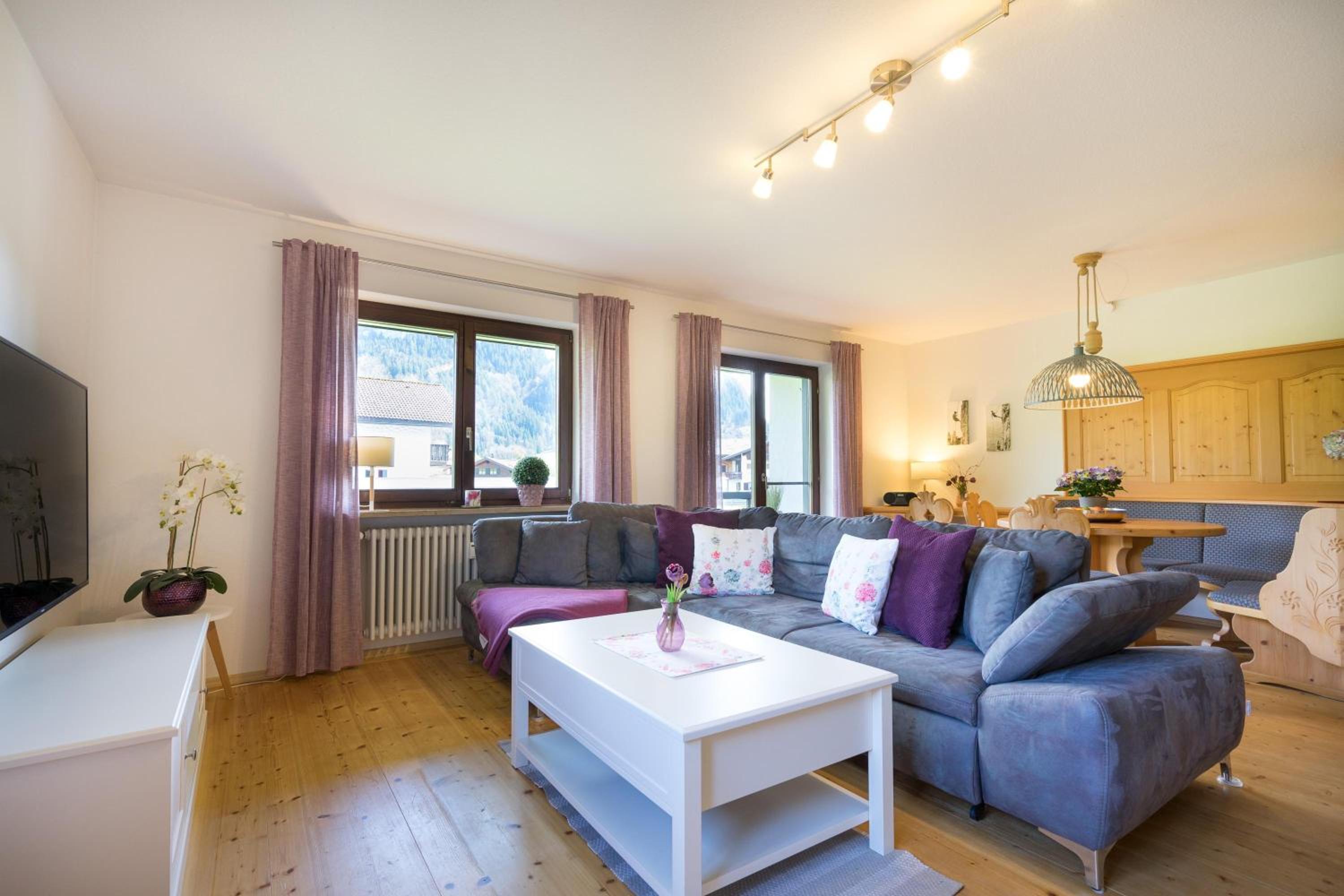 Ferienwohnung Almwiesen