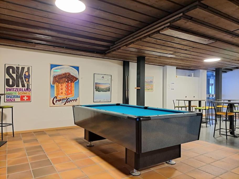Ace Location with Pool & Sauna
