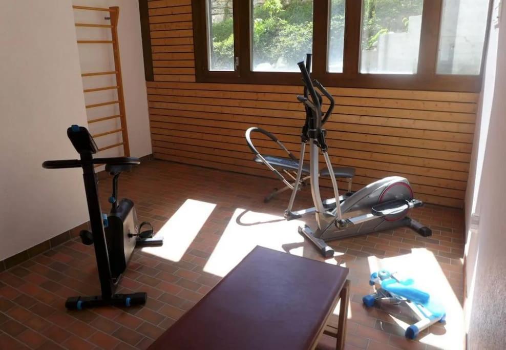 Ace Location with Pool & Sauna