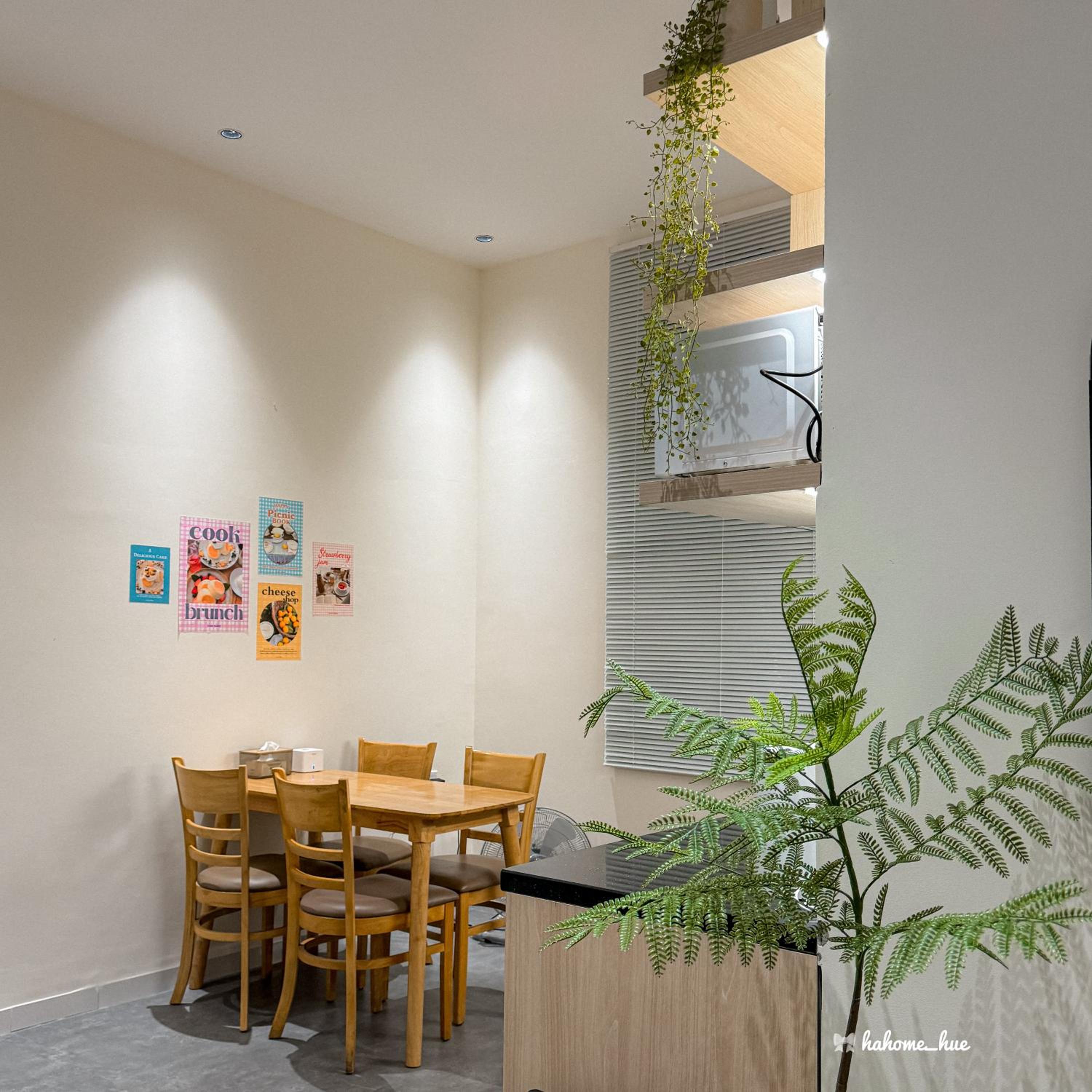 Hạ Home Huế - Căn hộ riêng tư trung tâm 2 phòng ngủ