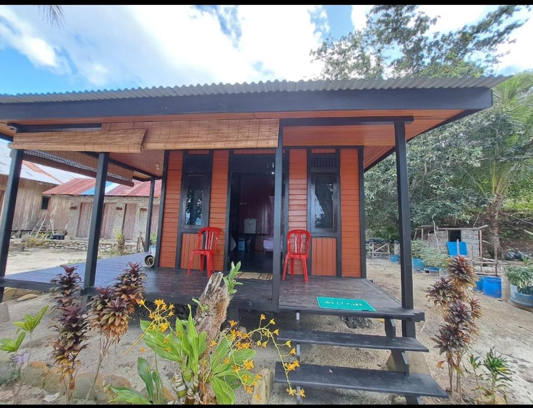Misool Dayef Homestay