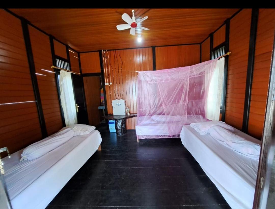 Misool Dayef Homestay