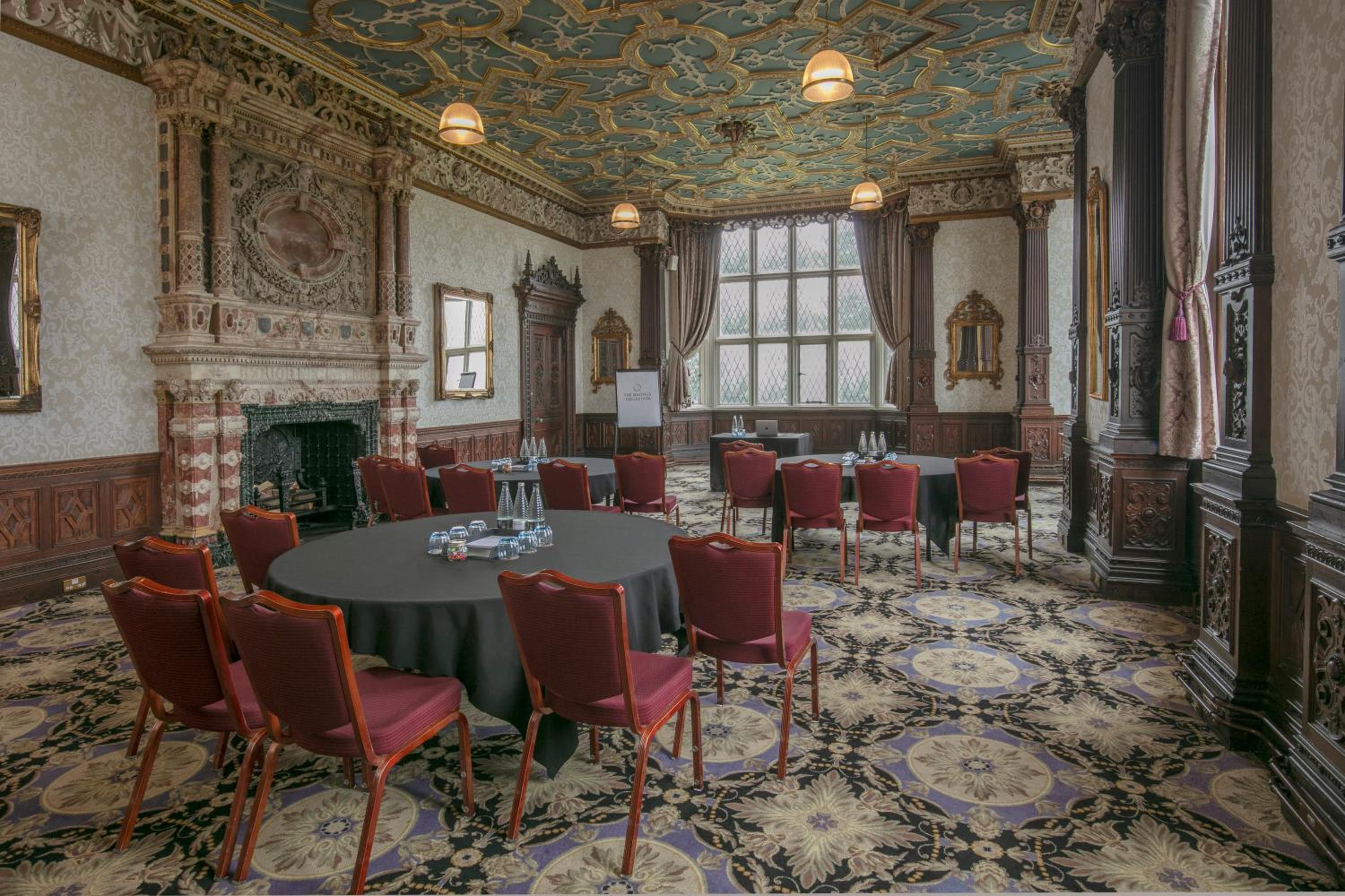 Crewe Vacations - Crewe Hall Hotel  Spa - Cheshire - Property Image 16