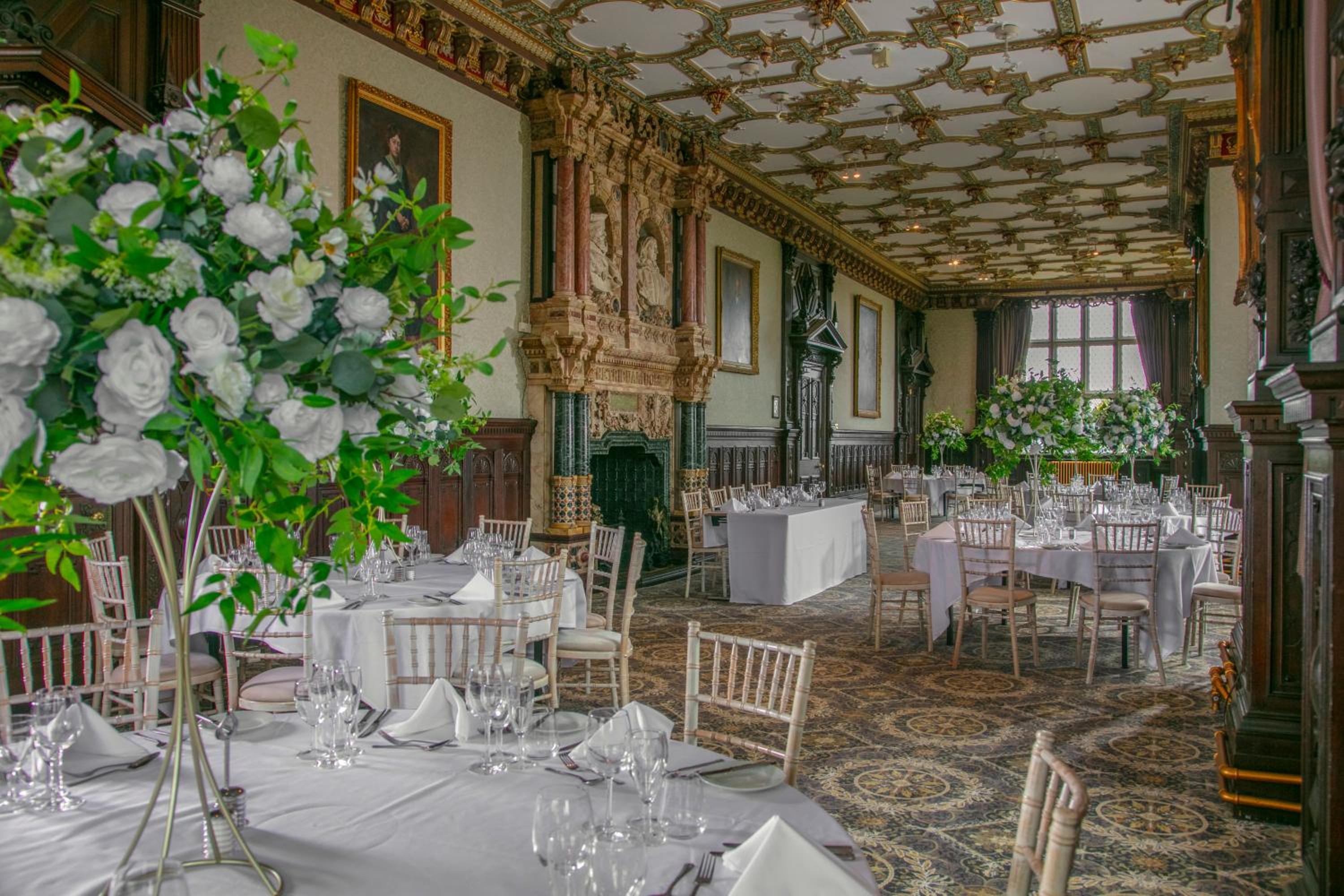 Crewe Vacations - Crewe Hall Hotel  Spa - Cheshire - Property Image 1
