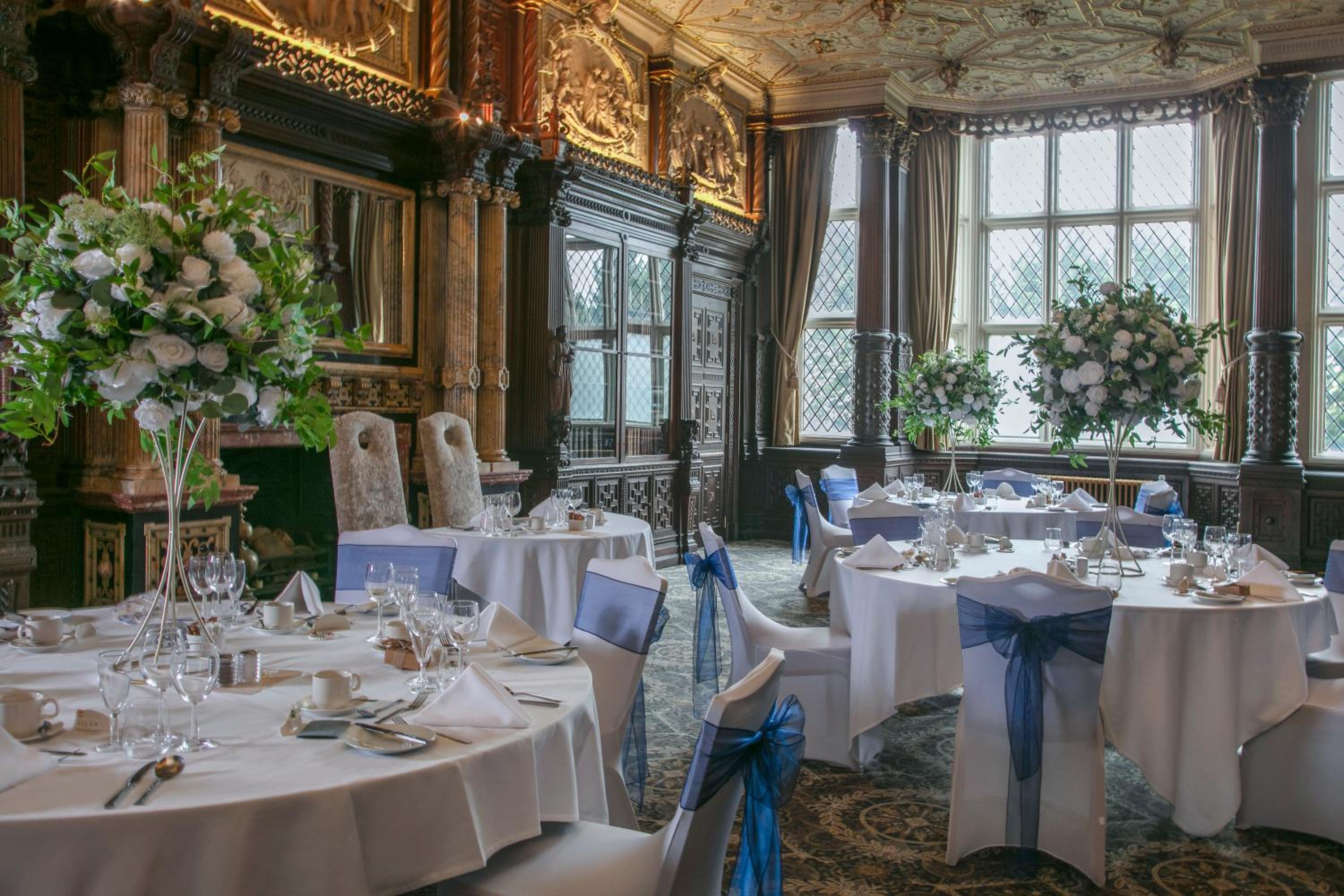 Crewe Vacations - Crewe Hall Hotel  Spa - Cheshire - Property Image 14