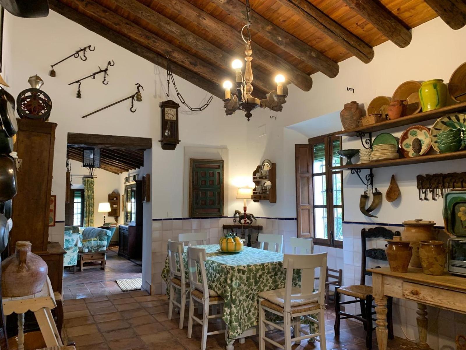 Finca Las Mesas, Cumbres Mayores