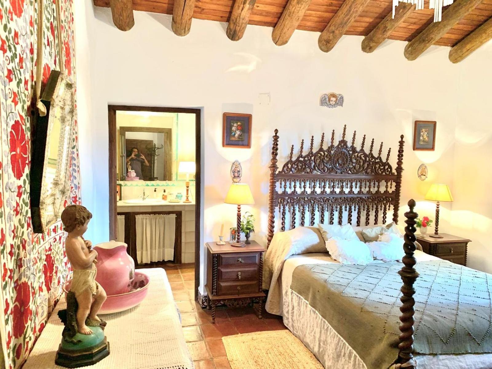 Finca Las Mesas, Cumbres Mayores