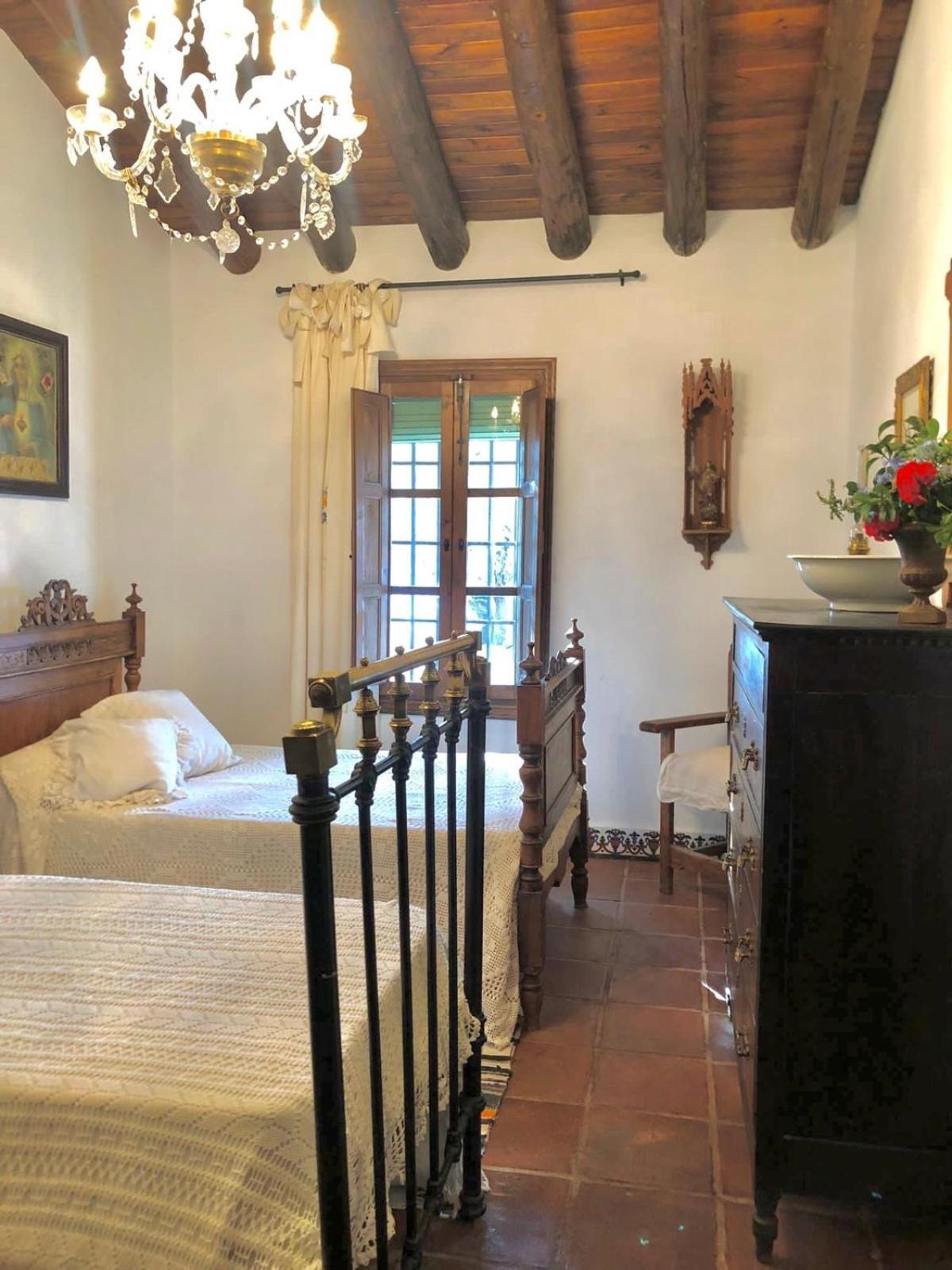 Finca Las Mesas, Cumbres Mayores