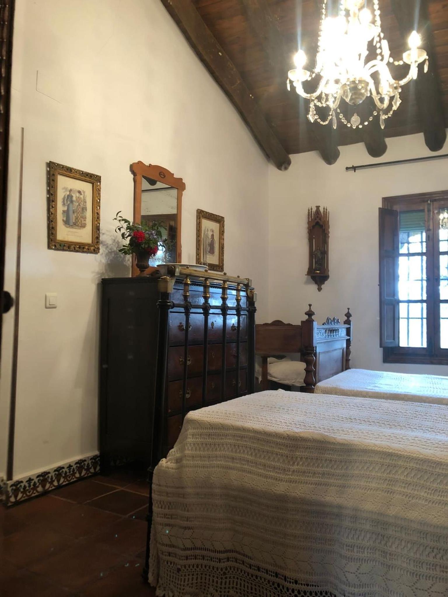 Finca Las Mesas, Cumbres Mayores