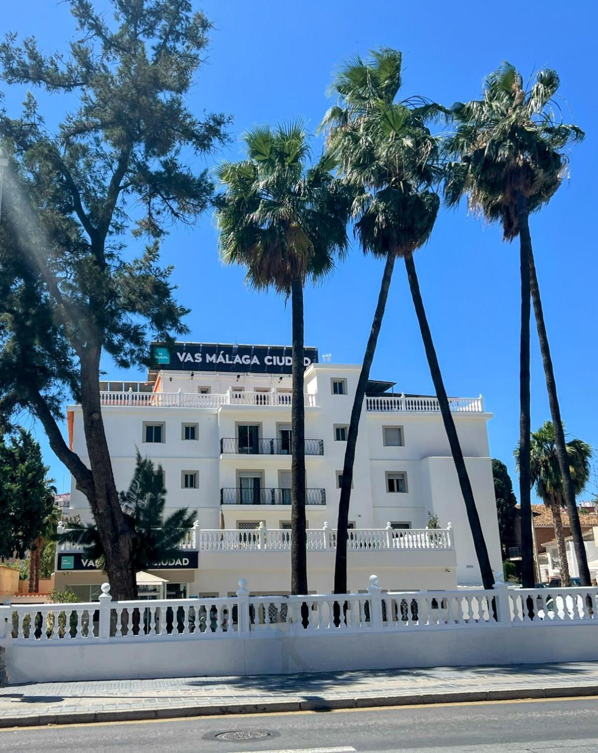 Vas Málaga Ciudad