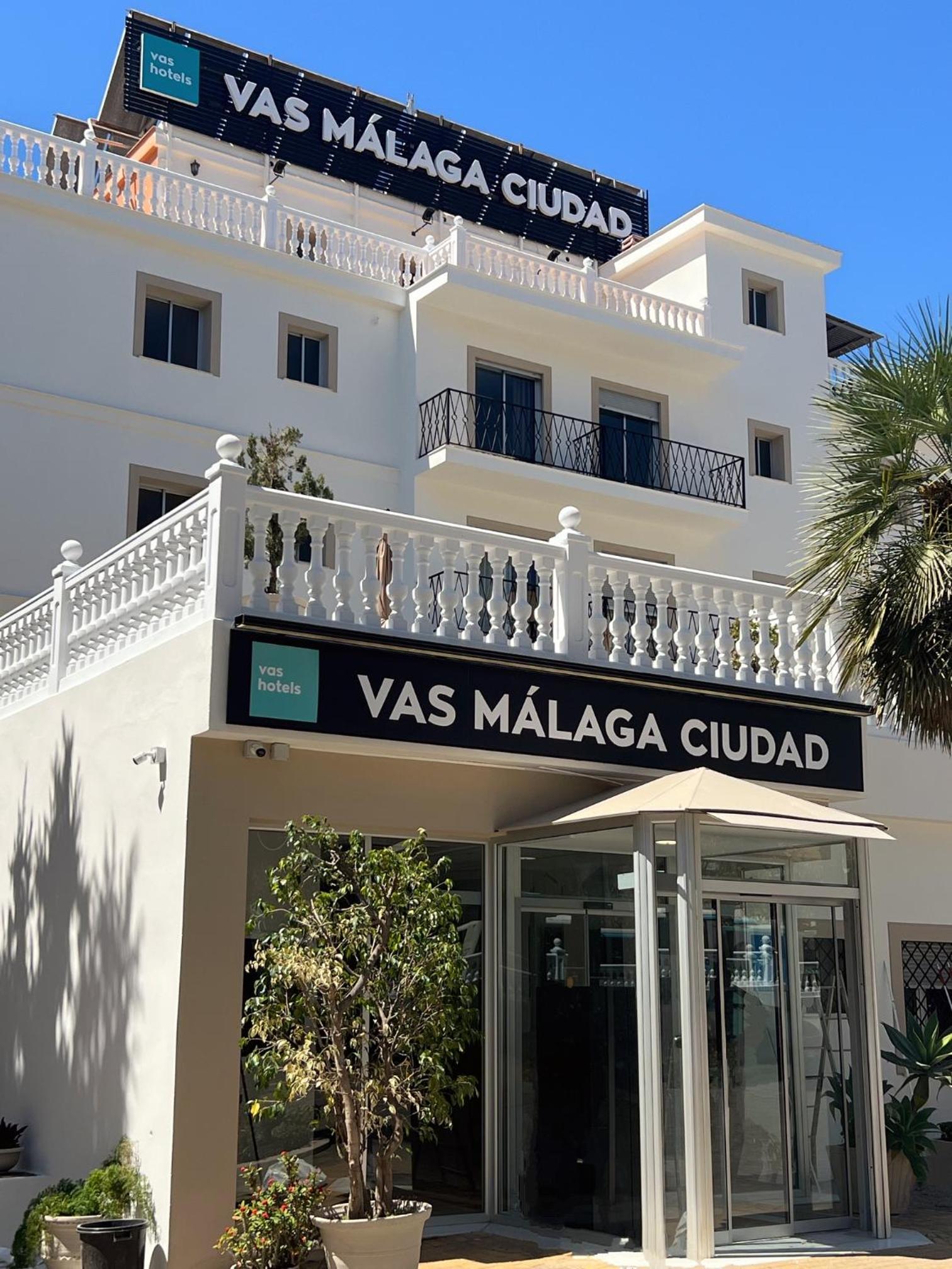 Vas Málaga Ciudad
