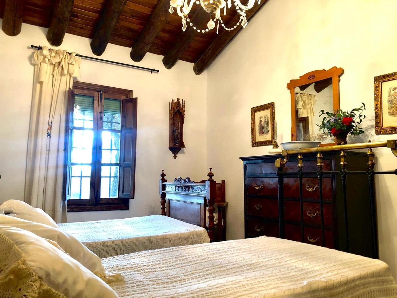Finca Las Mesas, Cumbres Mayores