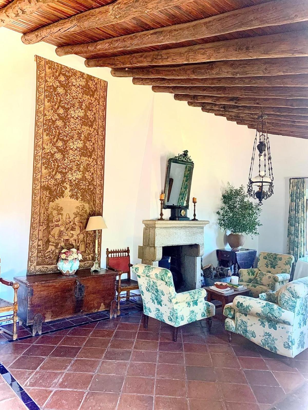 Finca Las Mesas, Cumbres Mayores