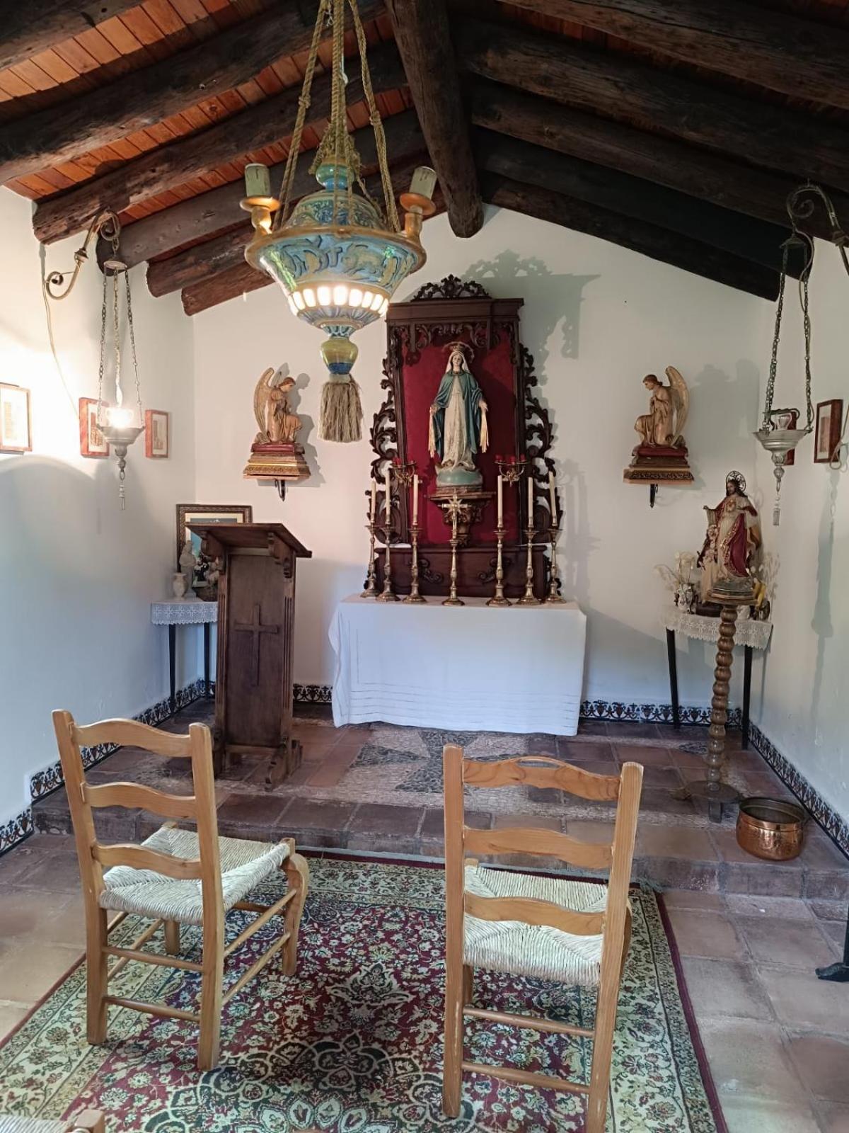 Finca Las Mesas, Cumbres Mayores