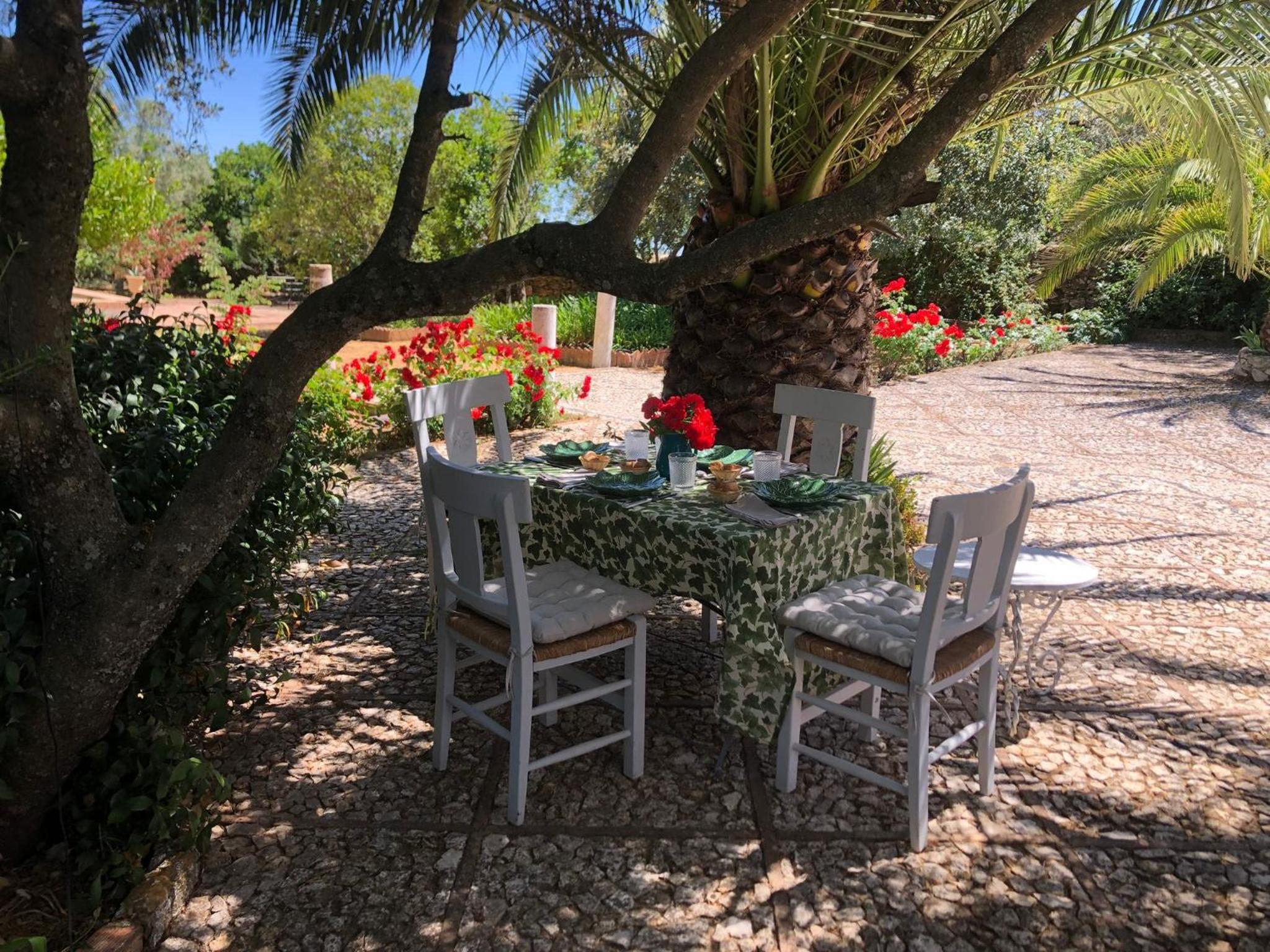 Finca Las Mesas, Cumbres Mayores