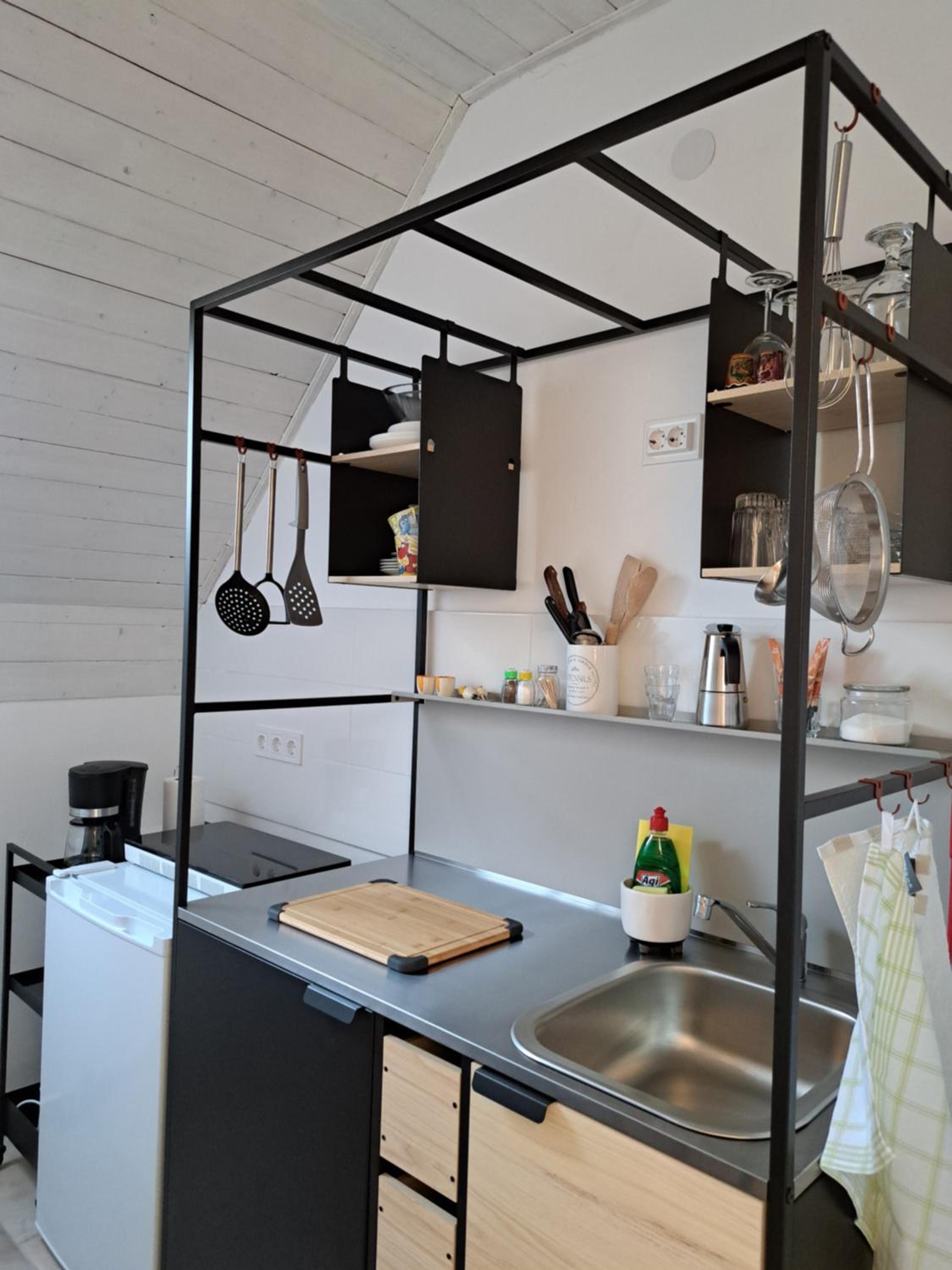 Kleine Oase view 3
