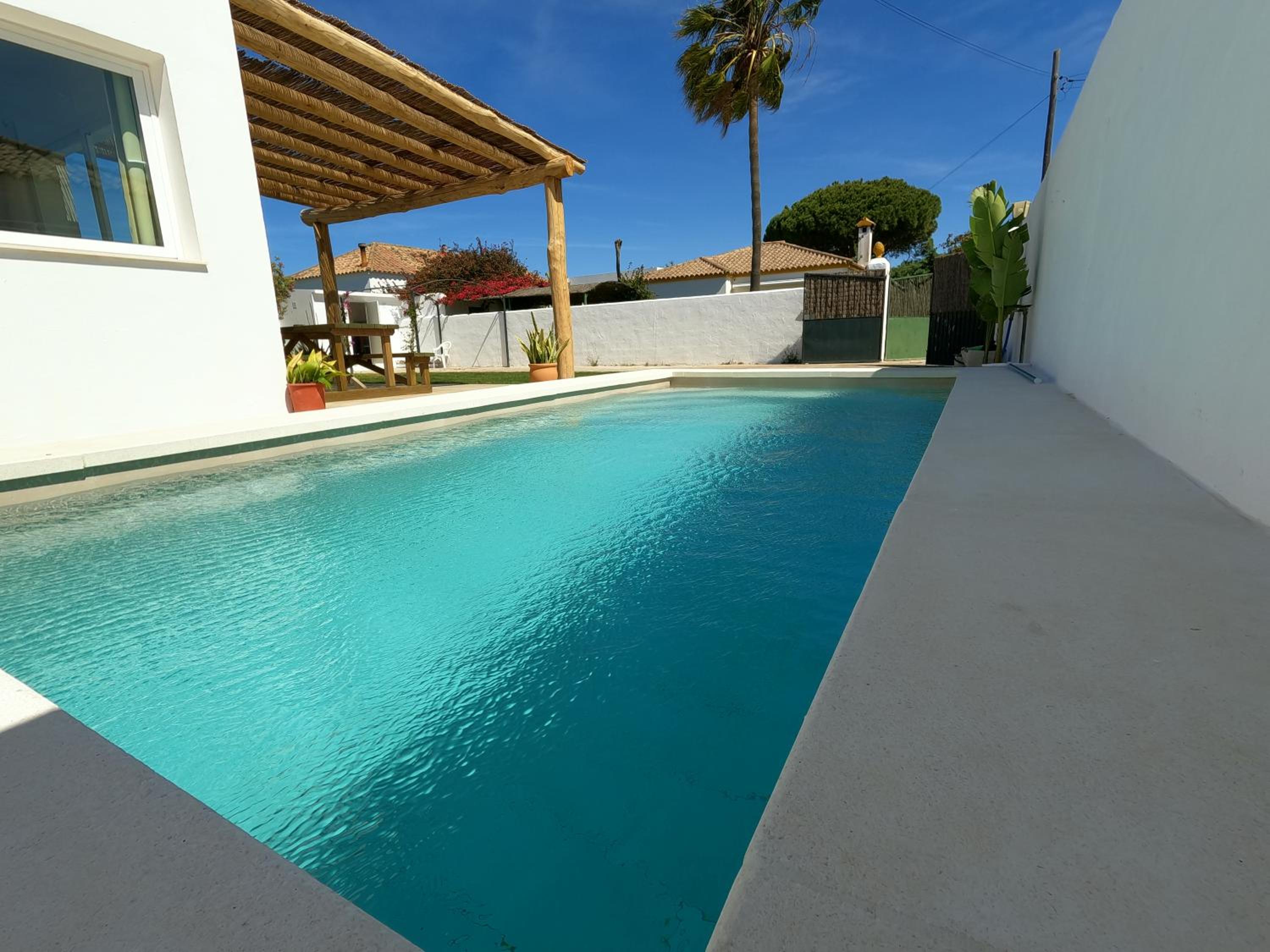 Preciosa Villa Independiente 100metros playa 10personas, Free Parking, Fully renovated Now view 3