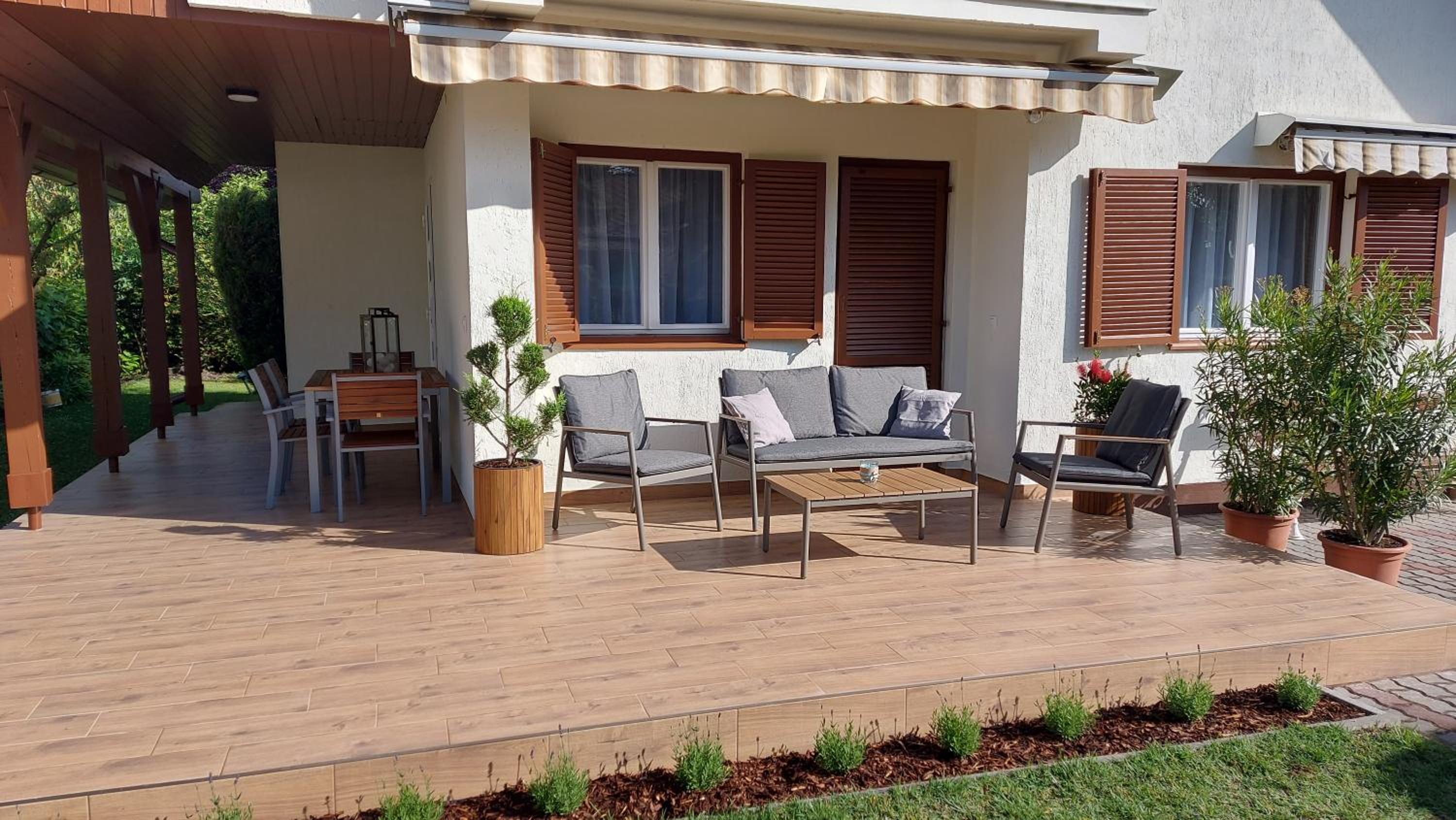 Elizabeth Apartman Balatonfenyves