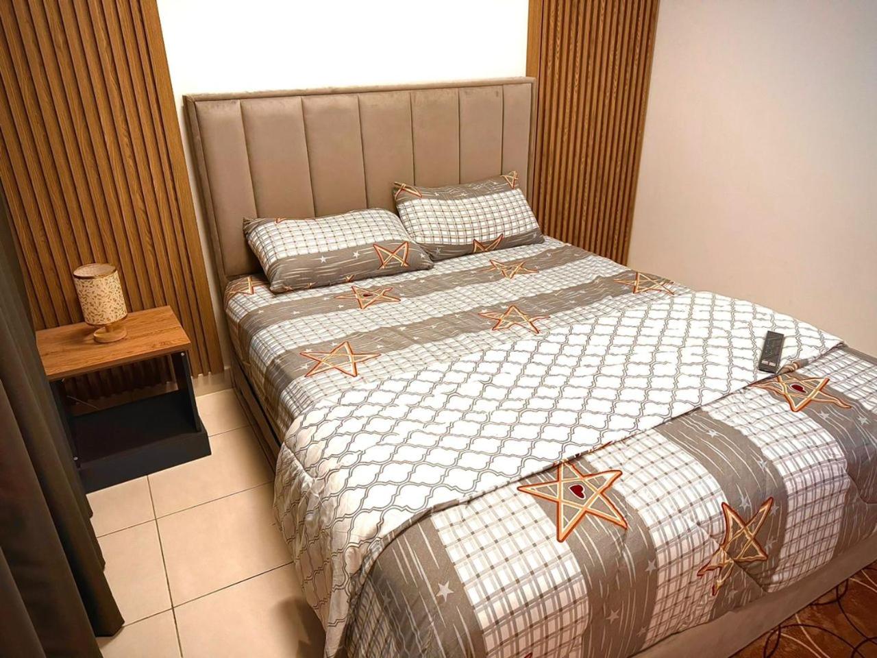 Alanis Residence Master Bedroom