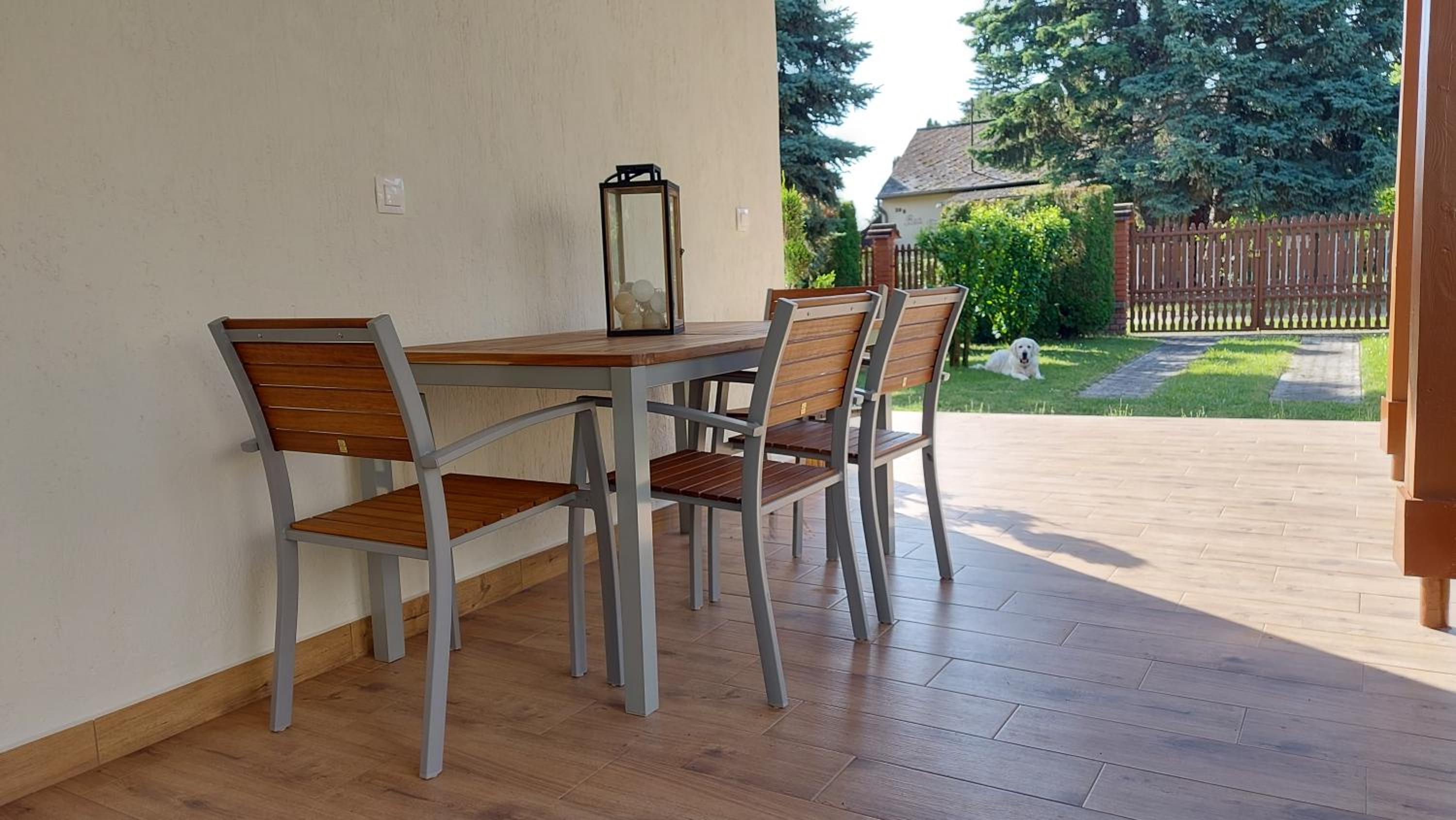 Elizabeth Apartman Balatonfenyves