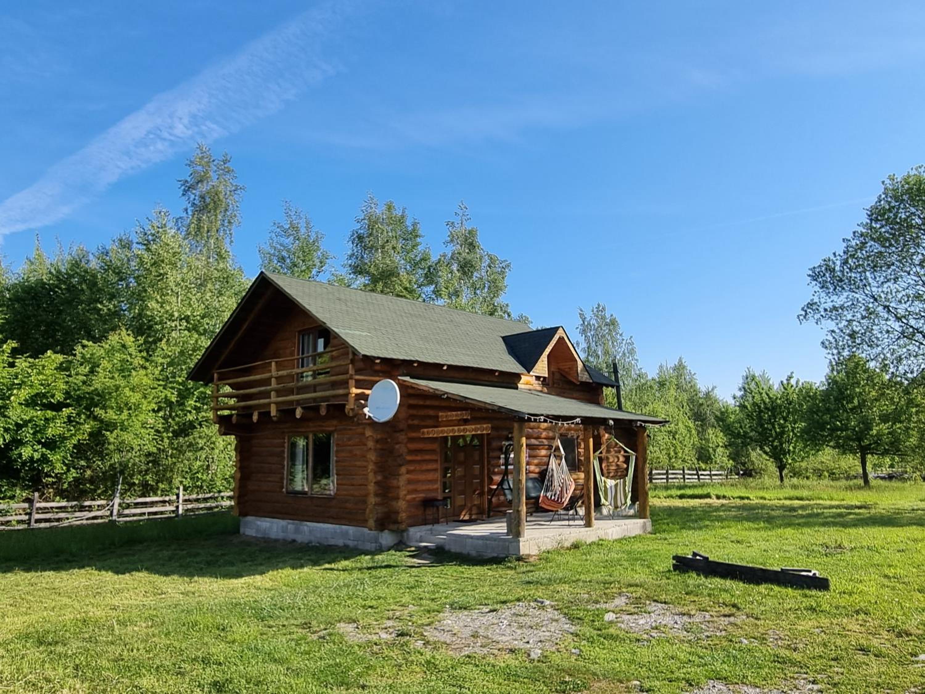 Musketeers Cabin view 4