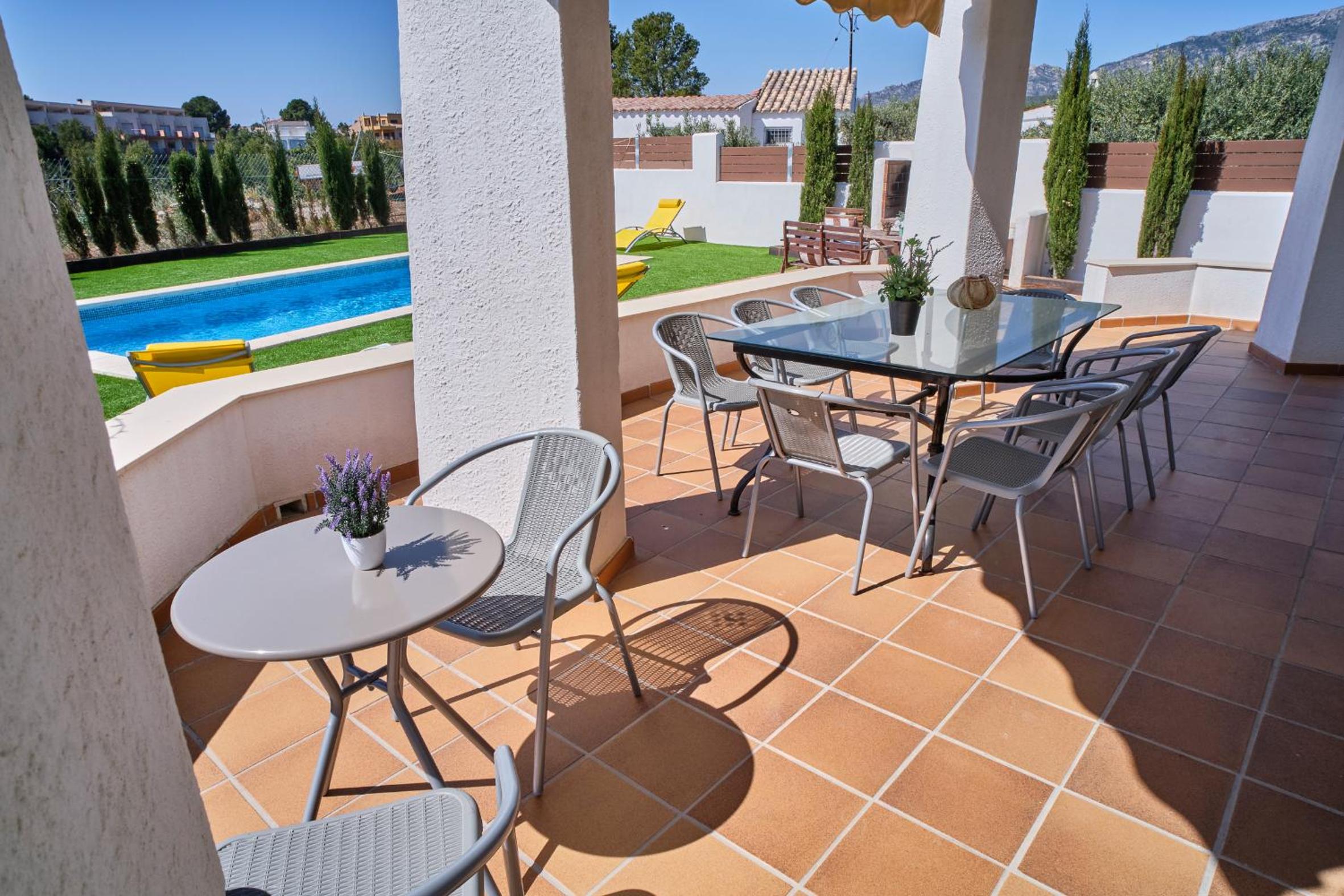 Villa Almadrava