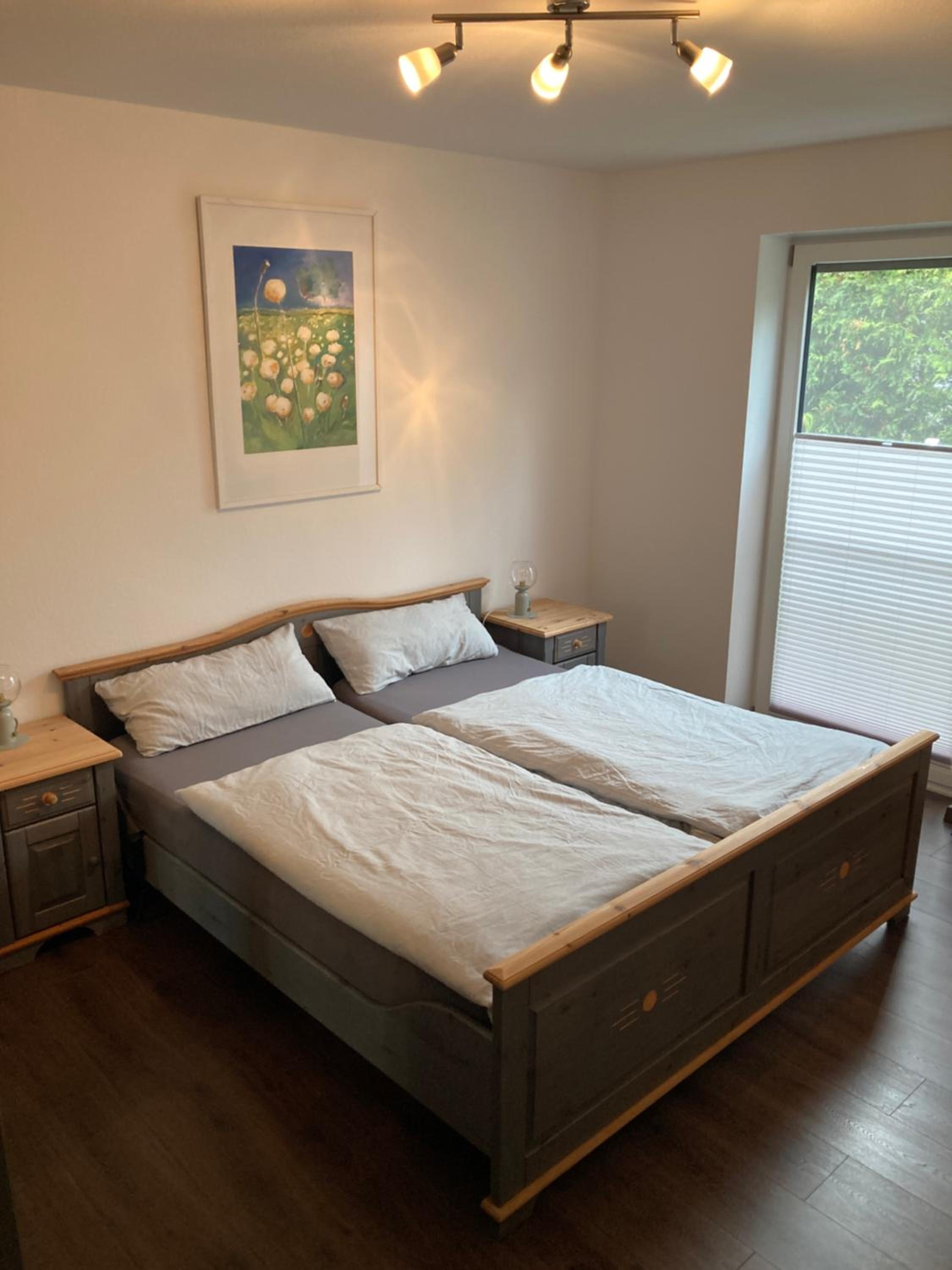 Klimatisierte Wohnung Schwarzwald Europapark Rust barrierefrei 110 qm