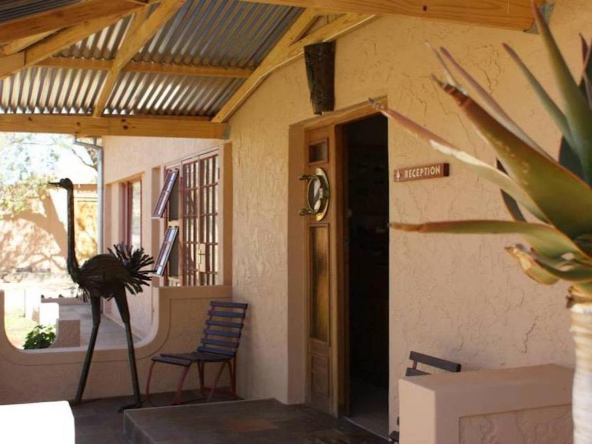 Goibib Mountain Lodge