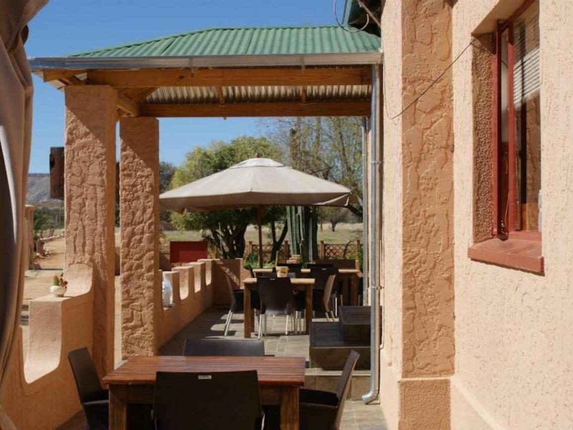 Goibib Mountain Lodge