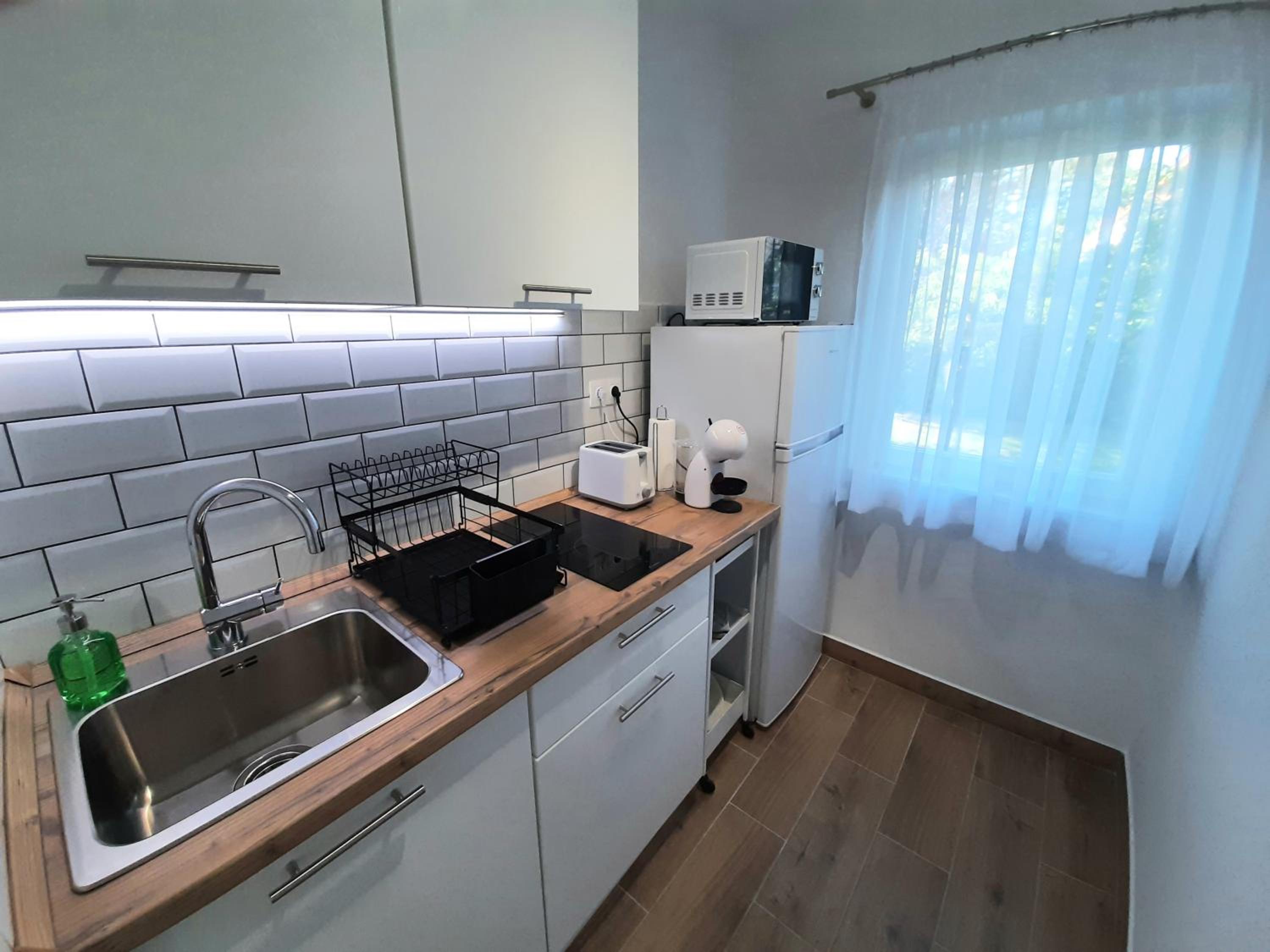 Elizabeth Apartman Balatonfenyves