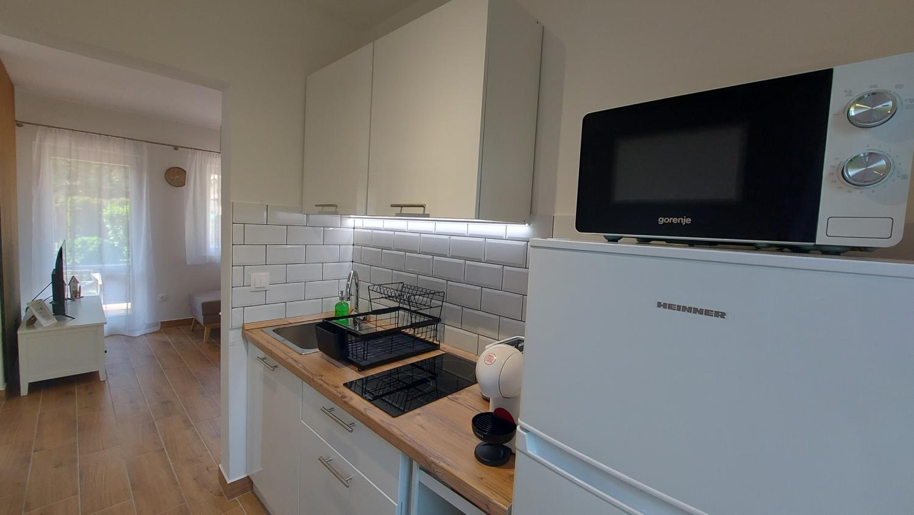 Elizabeth Apartman Balatonfenyves
