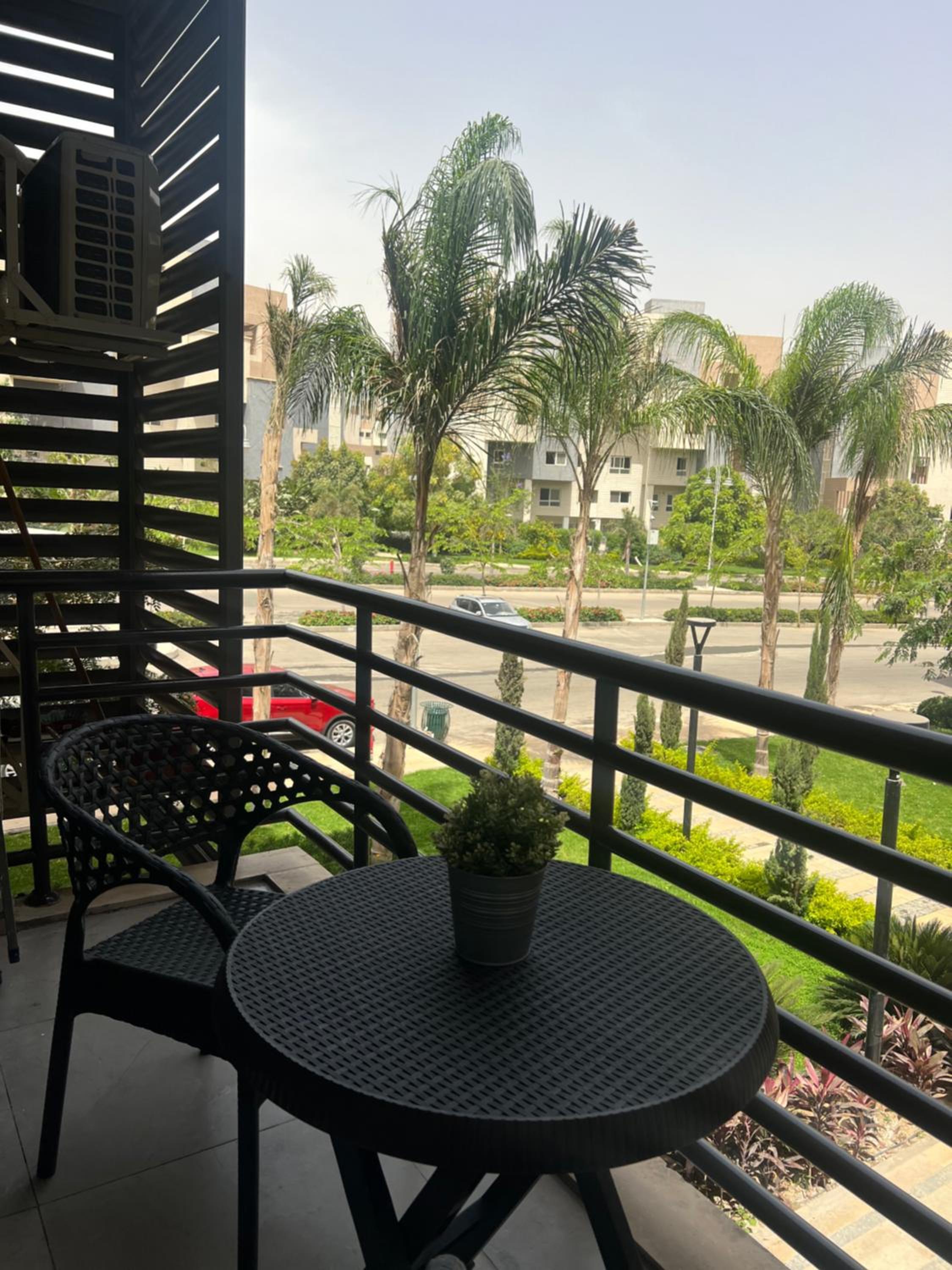 Deluxe double room apartment in Madinaty Families and couples only