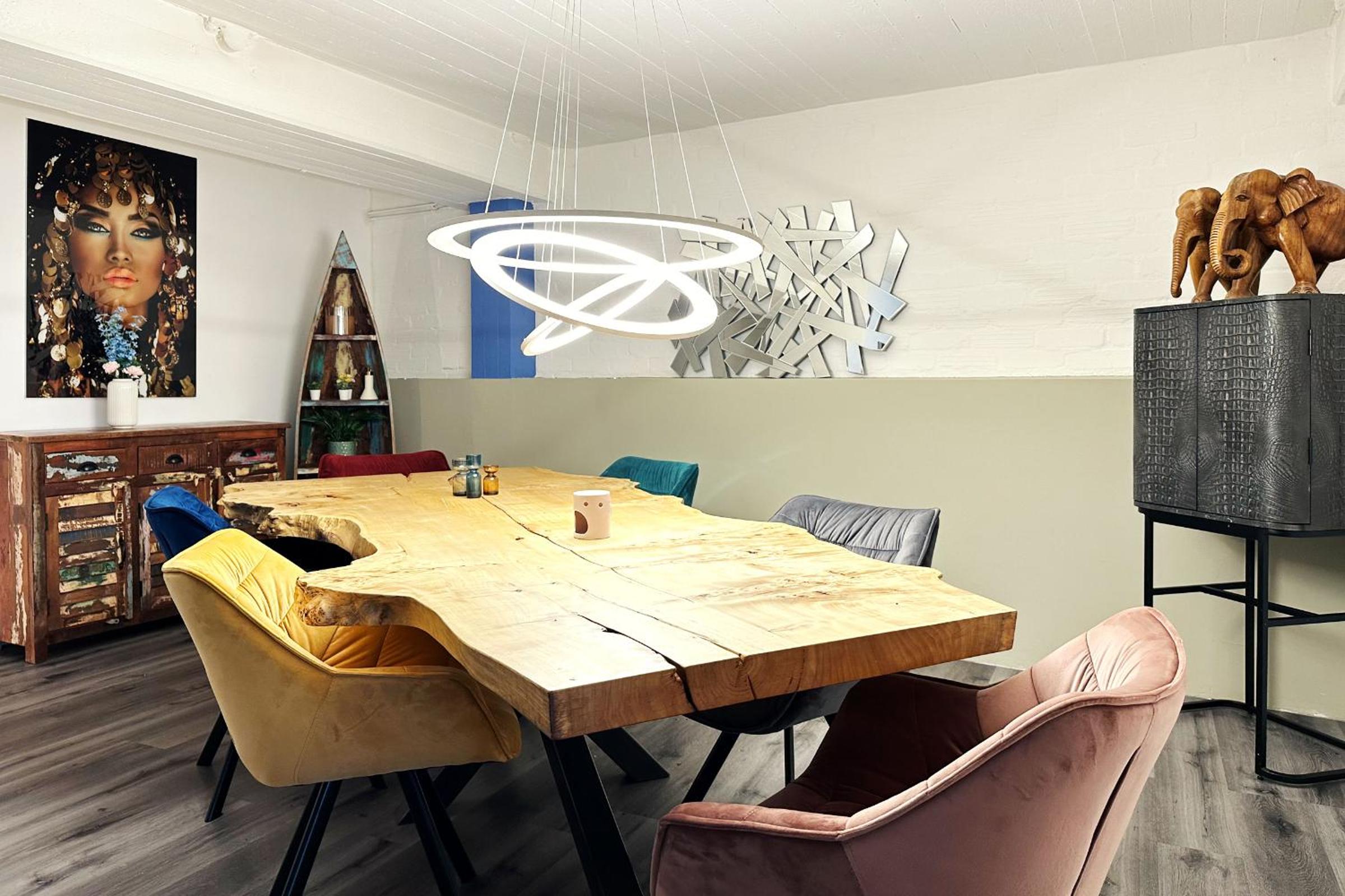 meeting & event spaces