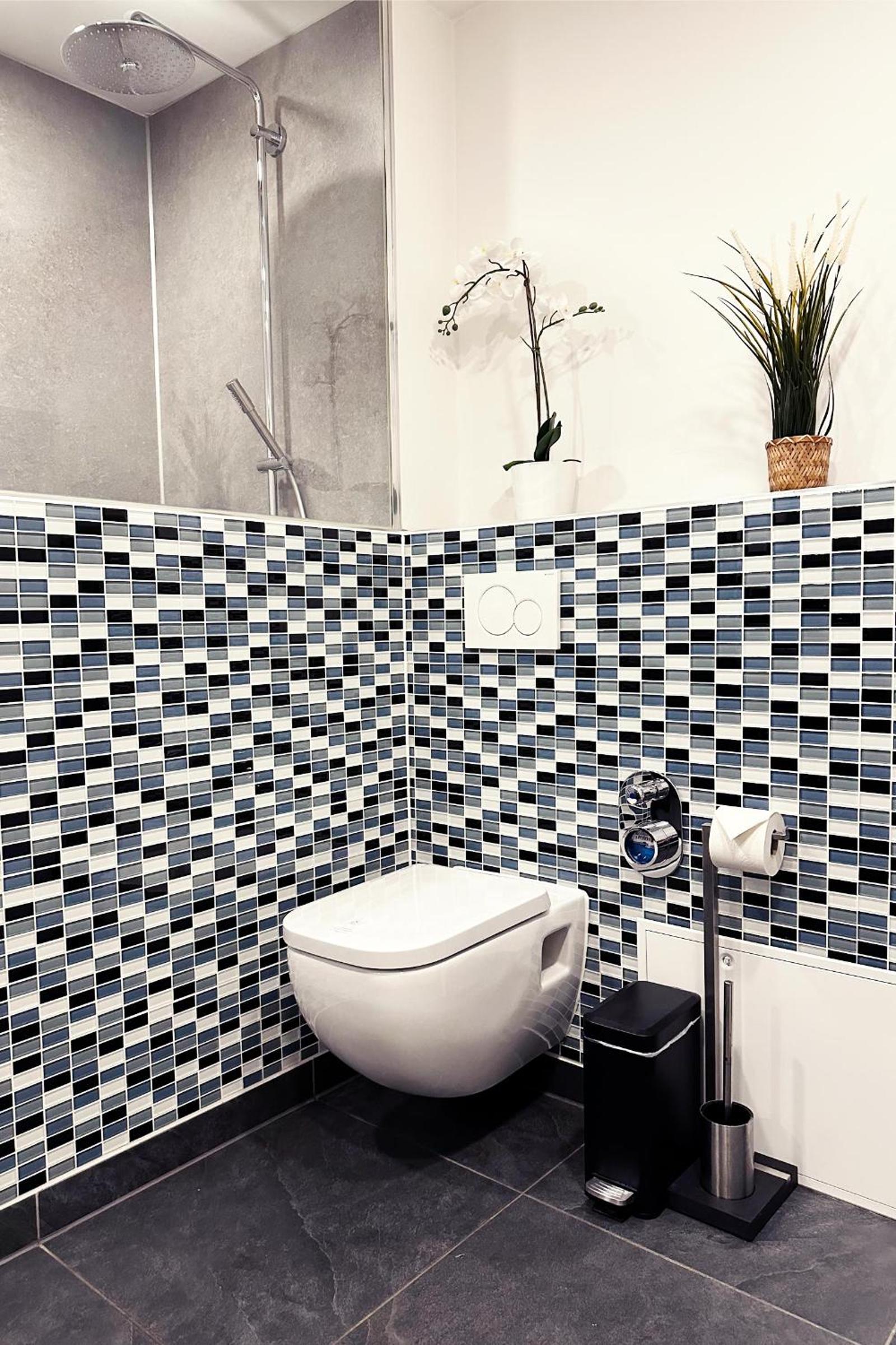 Exklusives Hafen-Appartement mit Whirlpool, mit Wasserblick, City-Nah & eigenem Parkplatz