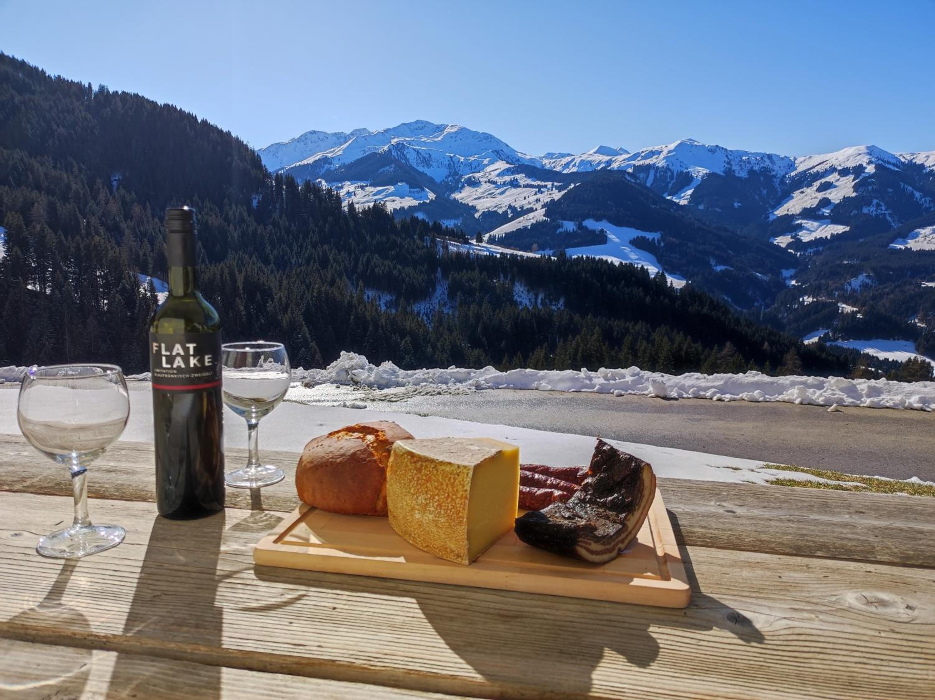 Ferienwohnung in Panorama Alleinlage Kitzbüheler AlpenWILD63 by FeWo-Plan