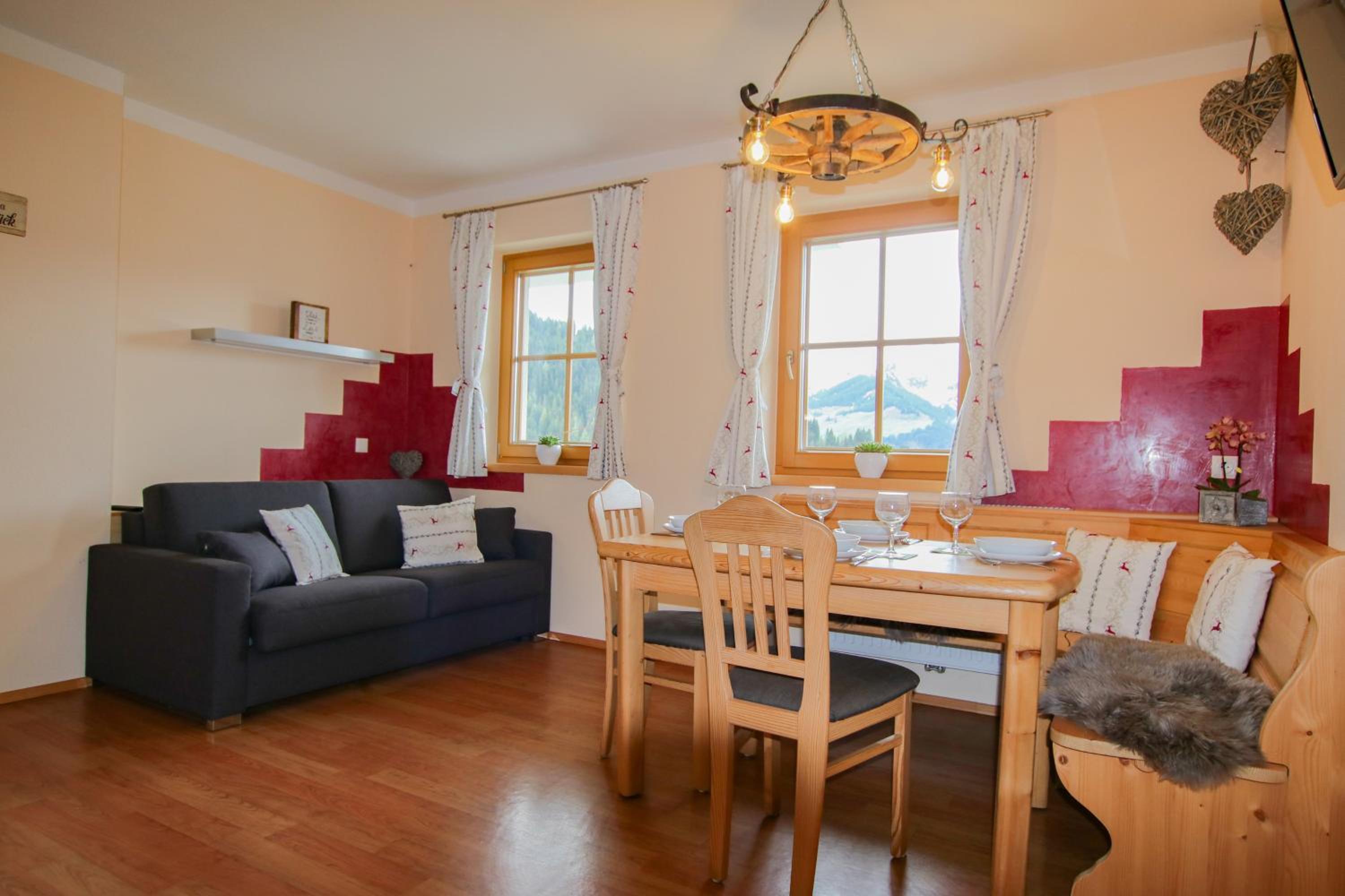 Ferienwohnung in Panorama Alleinlage Kitzbüheler AlpenWILD63 by FeWo-Plan