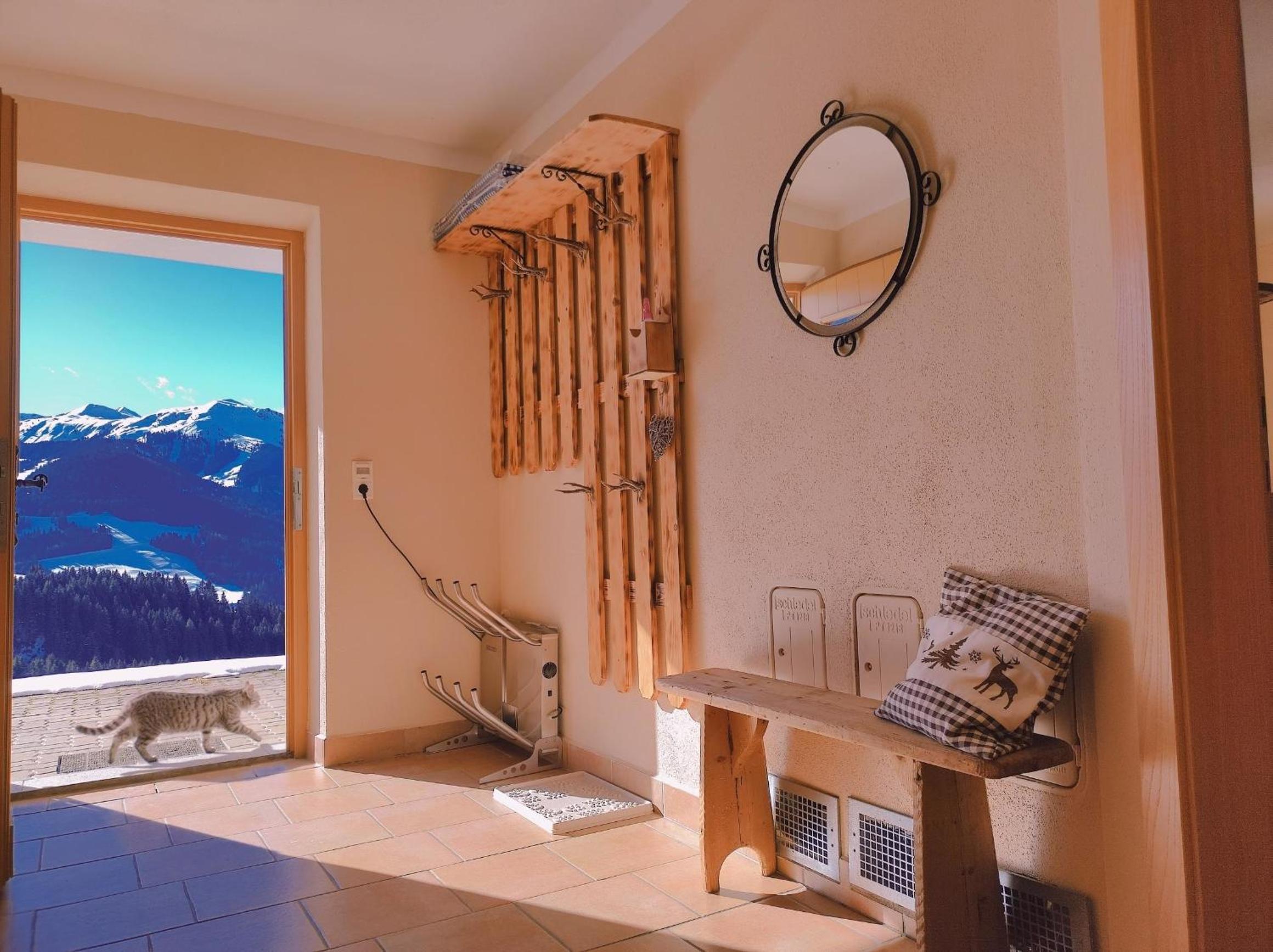 Ferienwohnung in Panorama Alleinlage Kitzbüheler AlpenWILD63 by FeWo-Plan