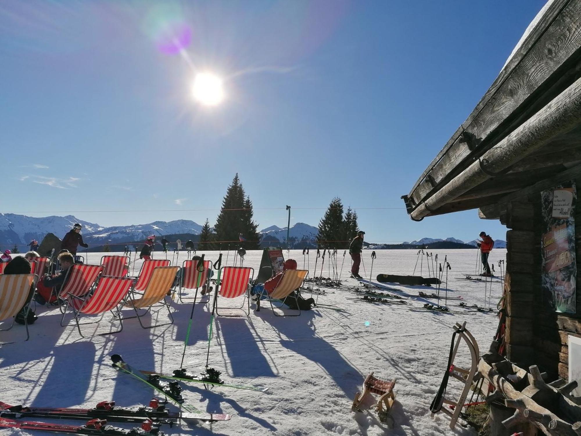 Ferienwohnung in Panorama Alleinlage Kitzbüheler AlpenWILD63 by FeWo-Plan