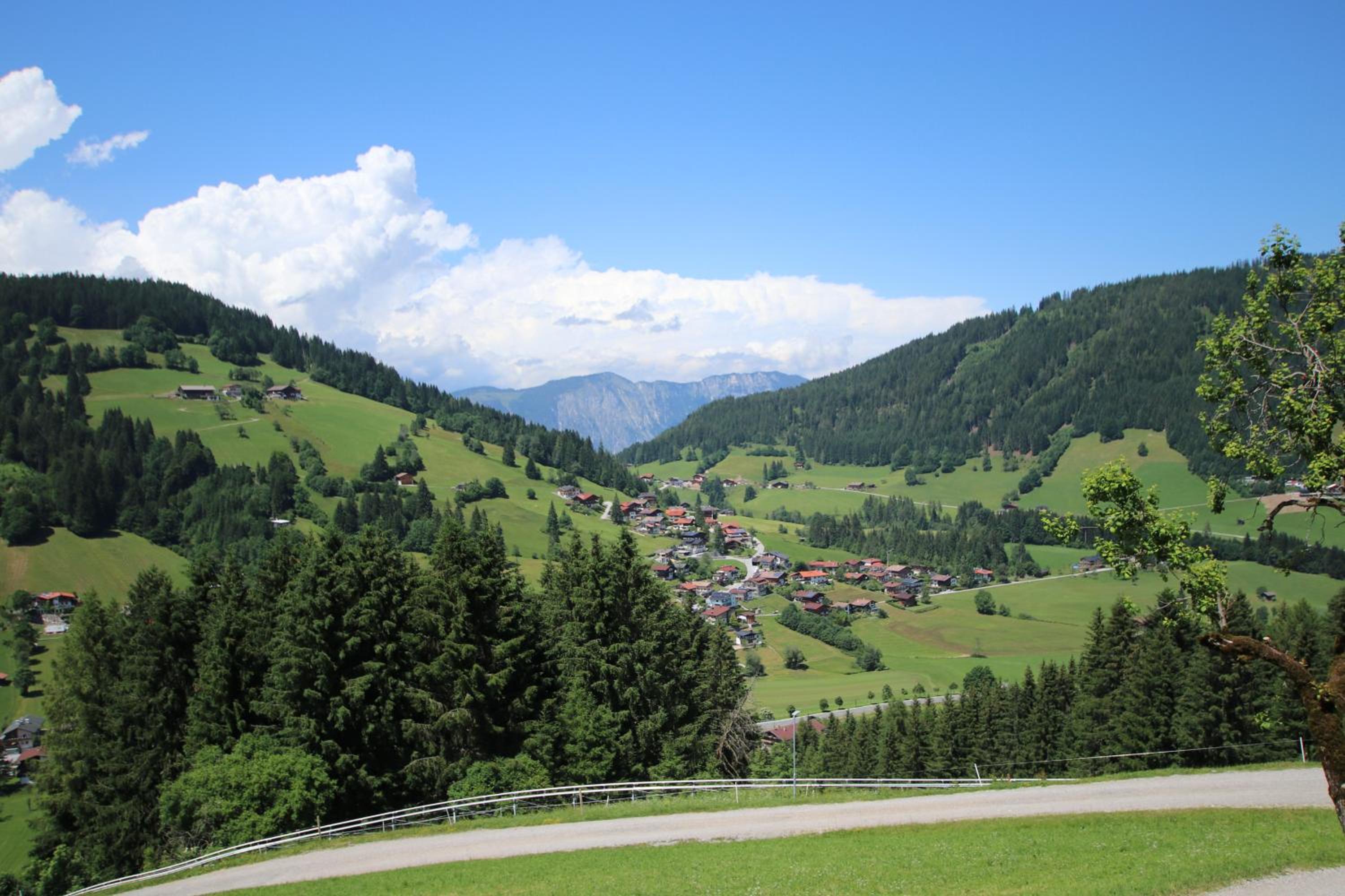 Ferienwohnung in Panorama Alleinlage Kitzbüheler AlpenWILD63 by FeWo-Plan