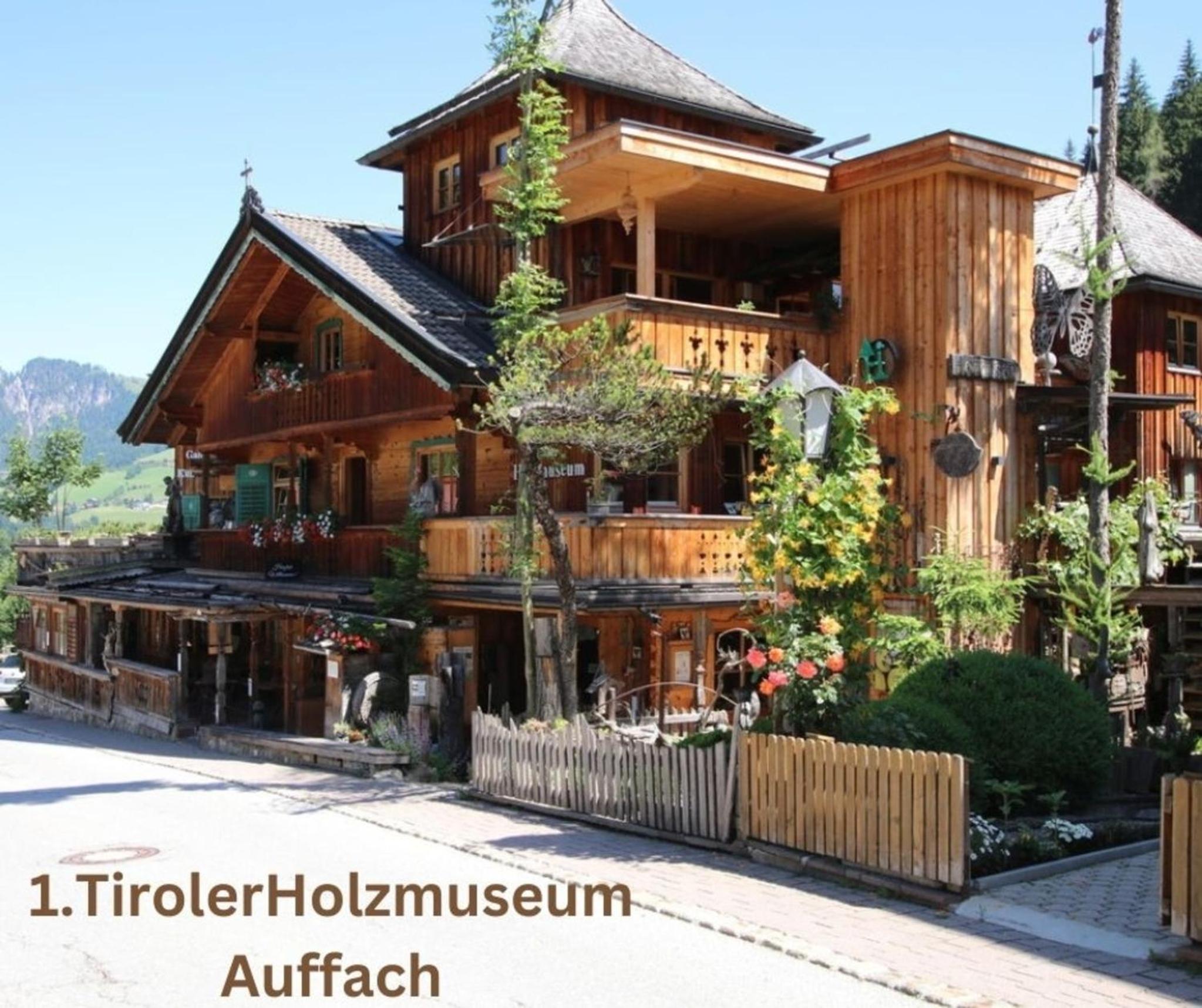 Ferienwohnung in Panorama Alleinlage Kitzbüheler AlpenWILD63 by FeWo-Plan