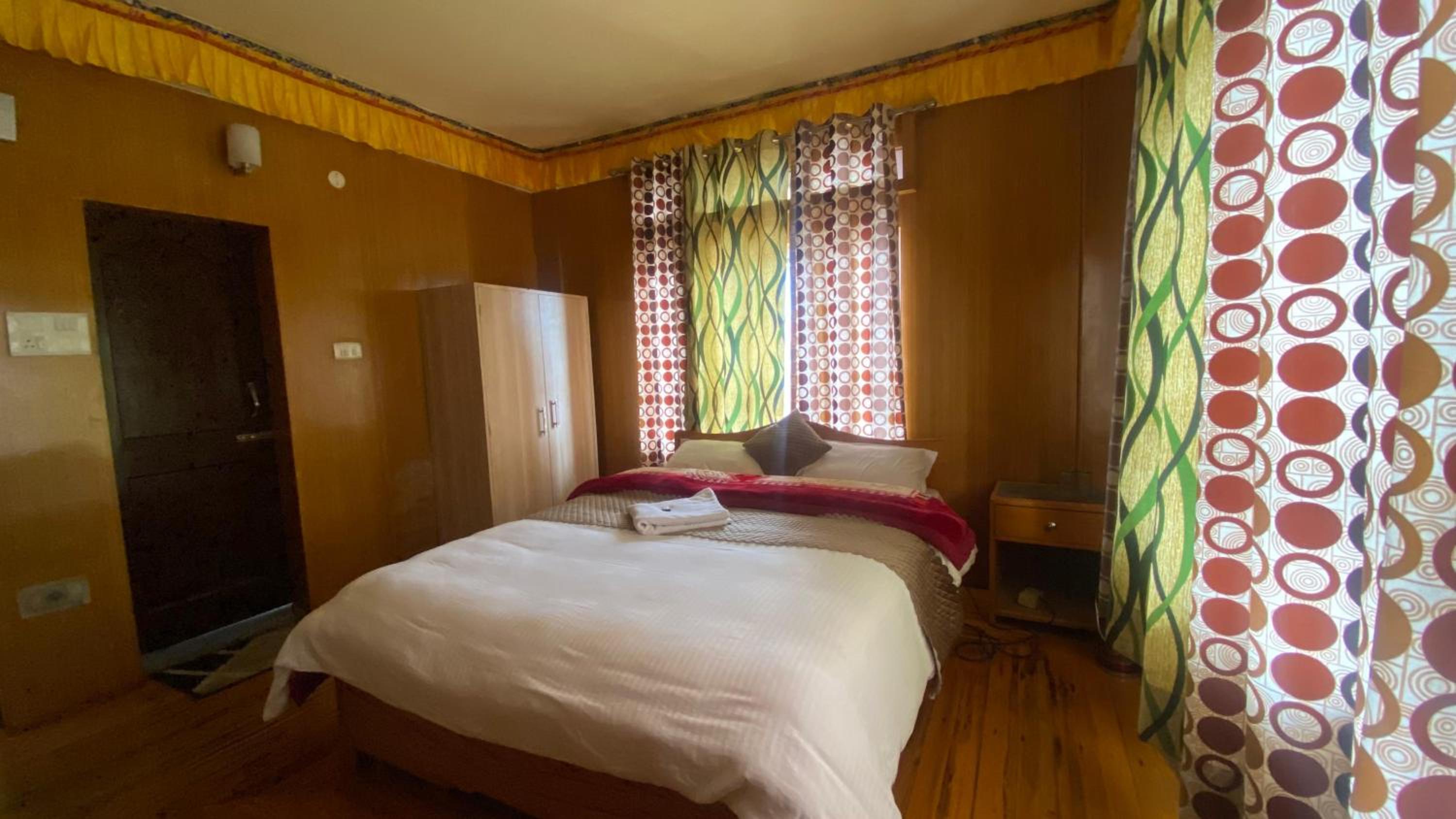 Hotel JD HOUSE, Tawang view 5