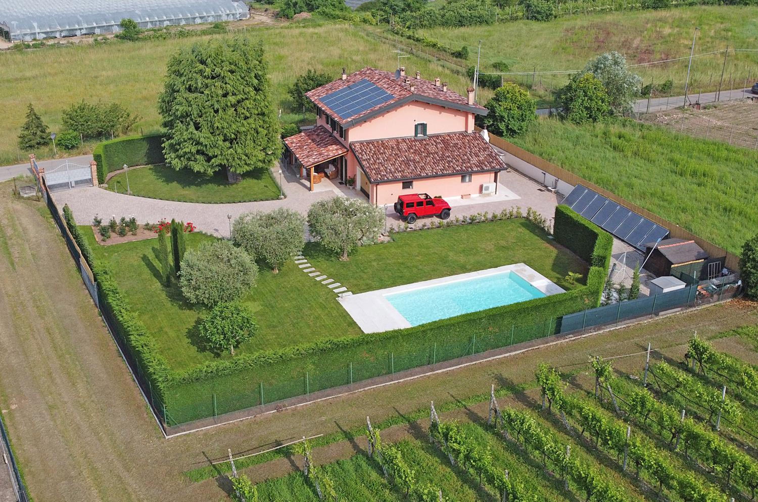 Villa Cedro - Gardagate en Verona